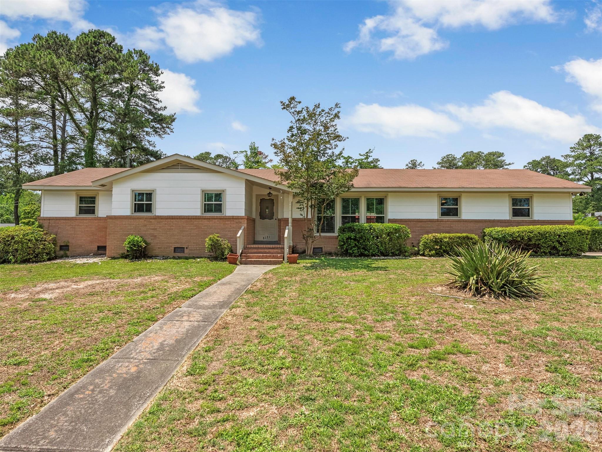 Welcome Home to 8121 Greenbrook Rd,
This charming 3 bedroom, 2 bath ranch-style home checks every box! Nestled on a beautiful corner lot in an established Columbia neighborhood, this property offers space, privacy, and convenience all in one.

The fully fenced yard gives you privacy and room to spread out, while the corner lot means extra green space and great sight lines. The powered detached shed is a rare bonus — whether you’re a hobbyist, a handyman, or just need serious storage, this space delivers.
Located minutes from I-77, I-20, shopping, dining, and Fort Jackson.