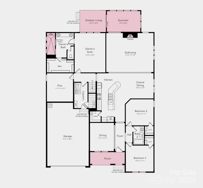 The Estates at Sugar Creek - Residential