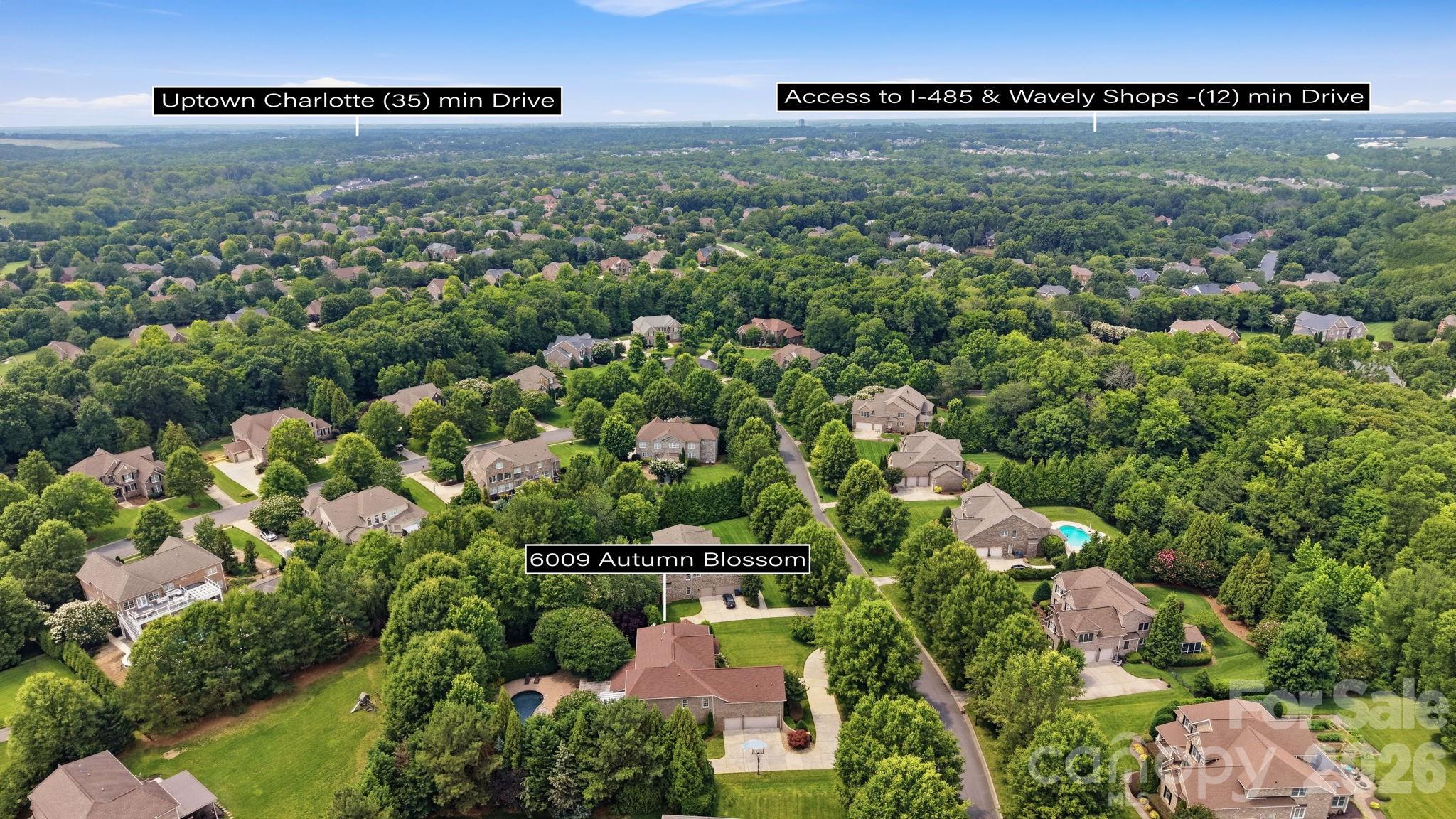 Marvin Creek - Residential