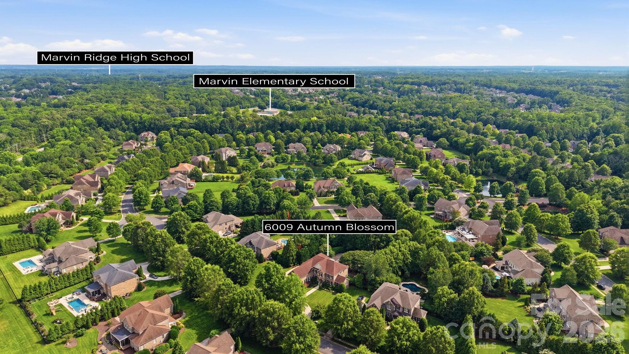 Marvin Creek - Residential