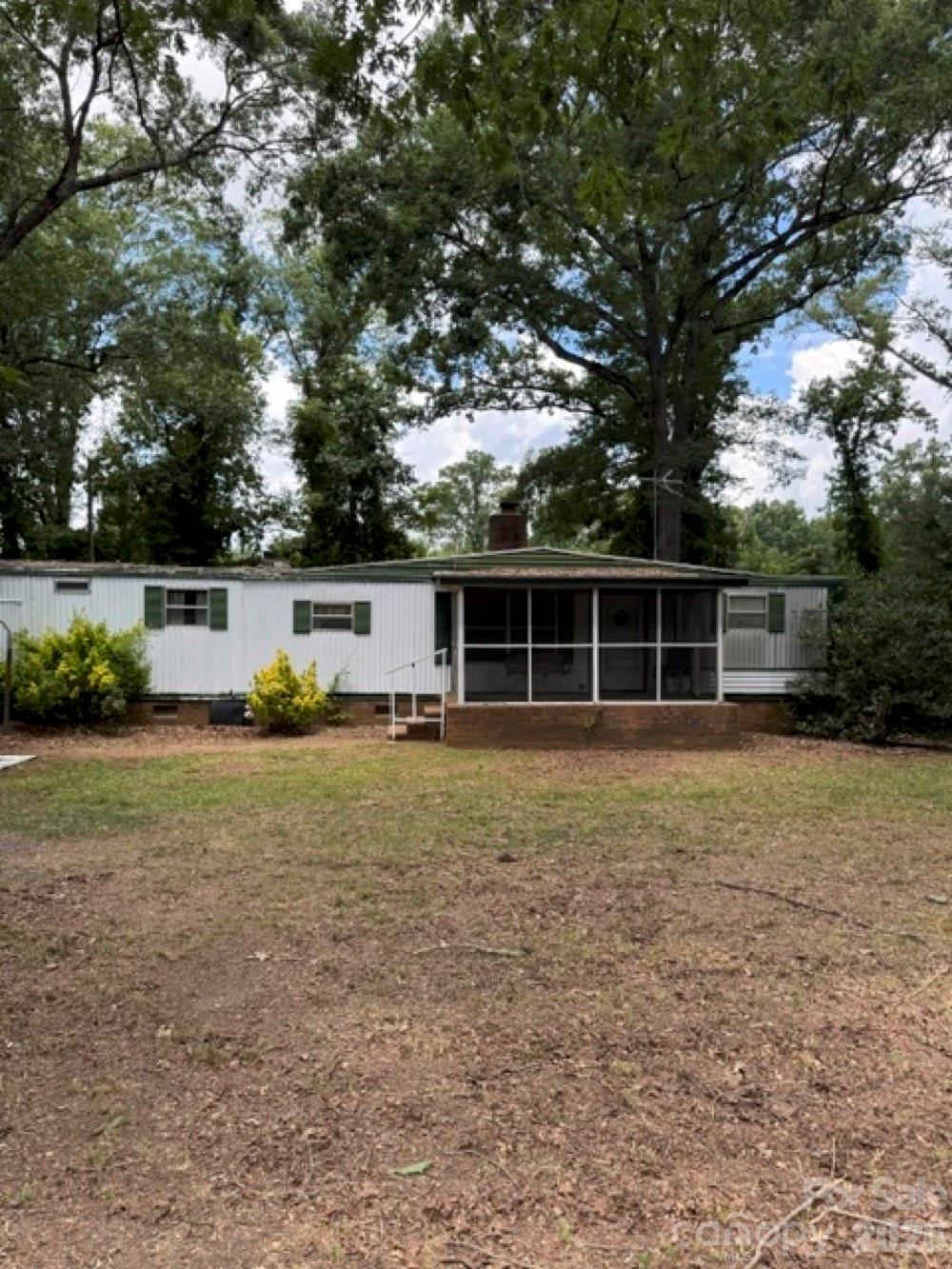 This is a great opportunity for investors to acquire an investment asset featuring a mobile home on a .23-acre lot in one of Matthews’ most desirable areas. The primary value is in the land, which offers tremendous potential within a rapidly developing subdivision surrounded by new site-built homes.
The property is ideally located just minutes from downtown Matthews, providing easy access to I-485, local schools, shopping, the Four Mile Creek Greenway, and community events. It also offers a convenient commute to Charlotte and the surrounding area.
Sold "as-is, where-is" and subject to the seller’s life estate. Cash offers only with Proof of Funds (POF).No HOA. Electricity is provided by Duke Energy, water by Carolina Water Service, and sewer is on septic.
The property may qualify for a Matthews Accessory Dwelling Unit (ADU); please refer to the attached regulations or contact Matthews Planning for building requirements and restrictions.
Do not walk the property or disturb the tenant.
The seller has never lived in the home and makes no representations regarding the structure. For more information regarding the life estate, property details, or showings, please call listing agent. No showings allowed.