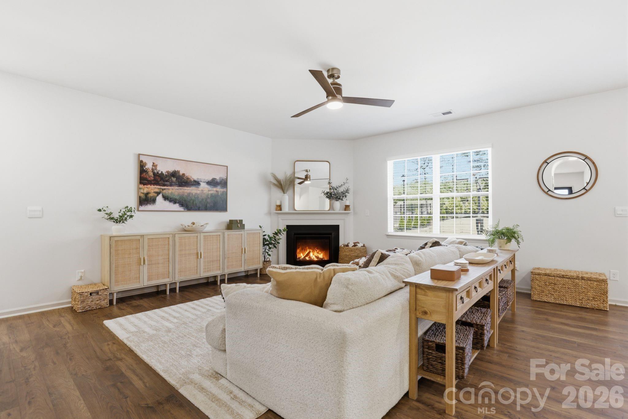 Calvin Creek - Residential