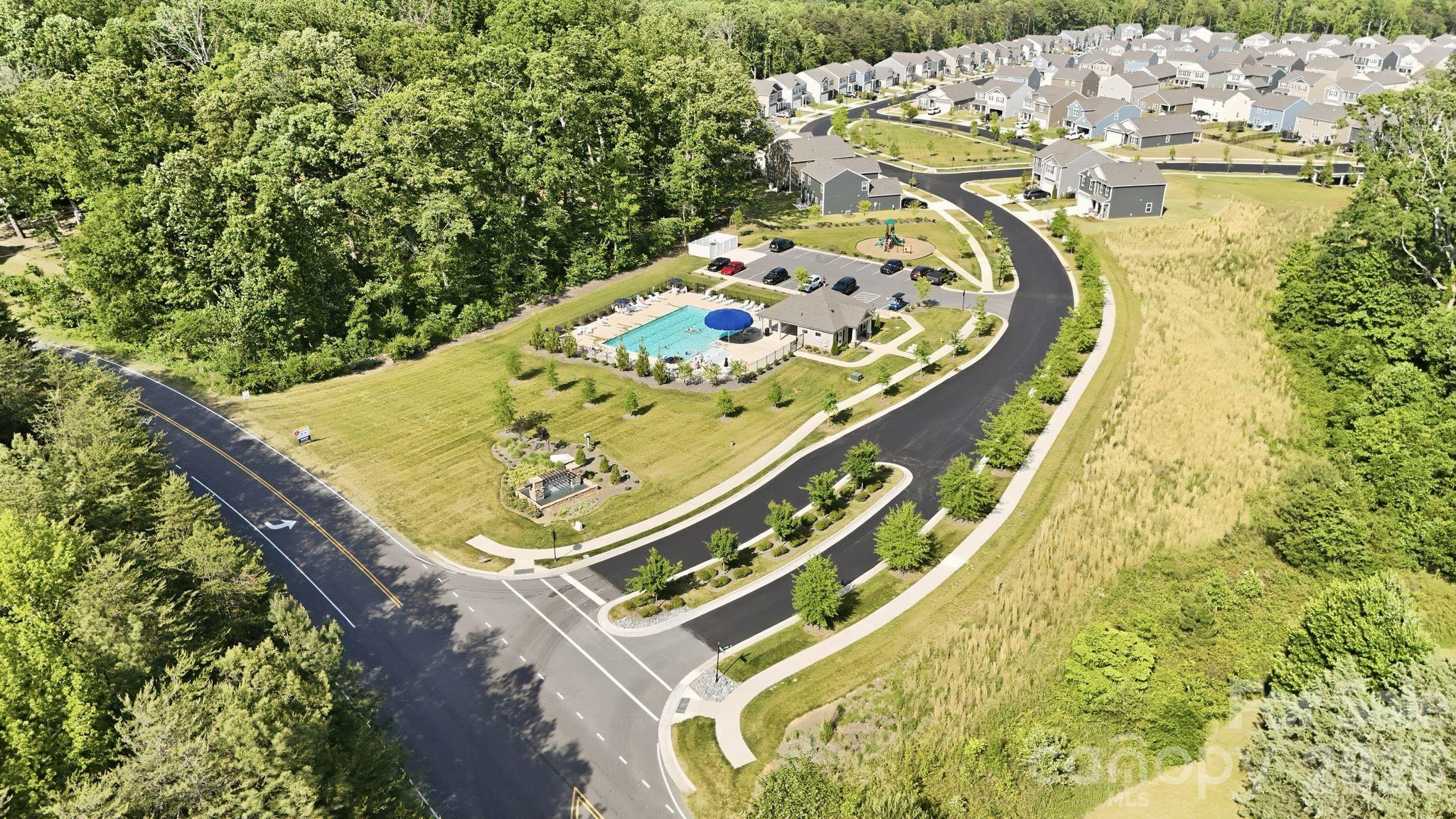 Calvin Creek - Residential