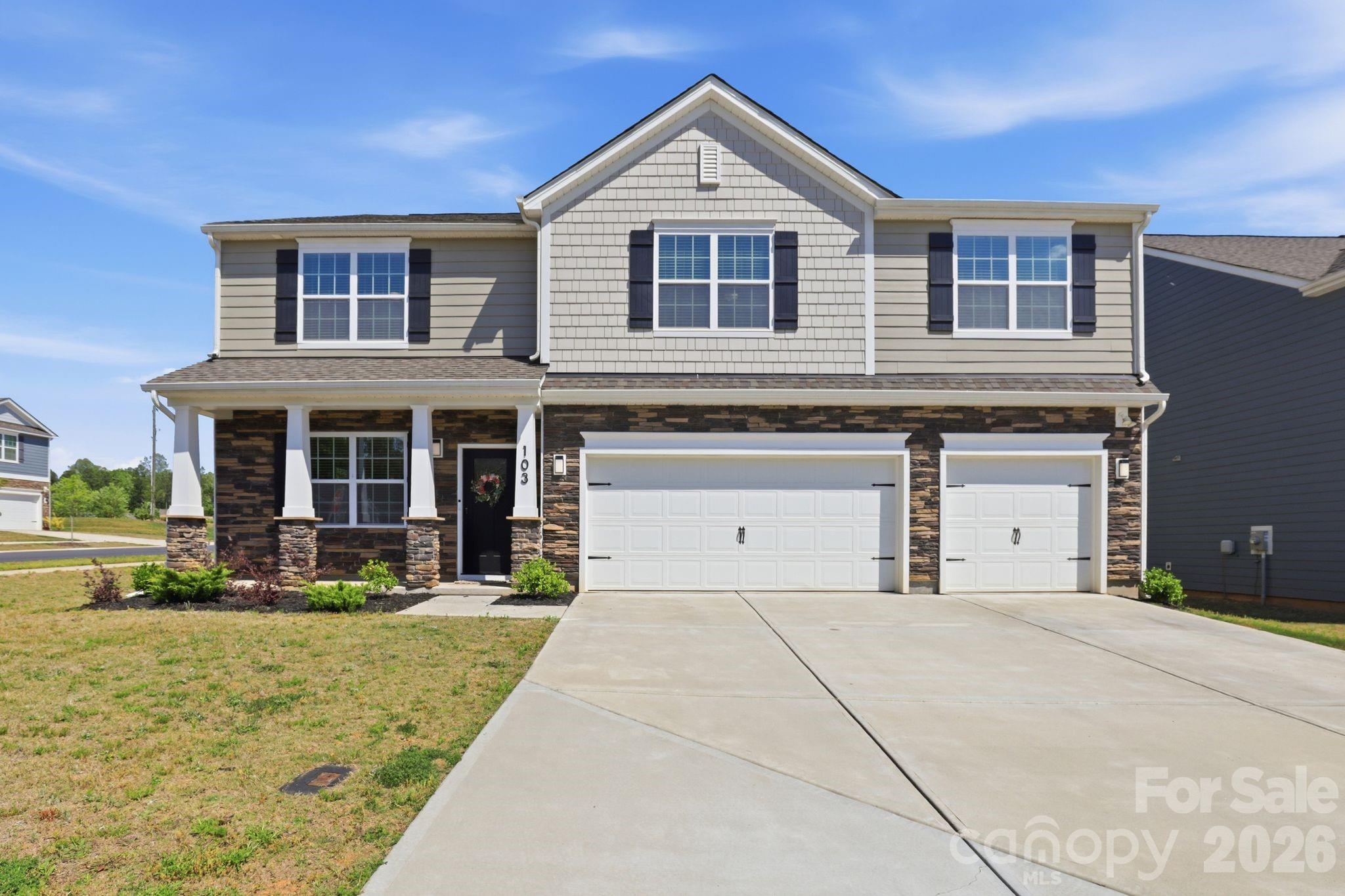 Calvin Creek - Residential