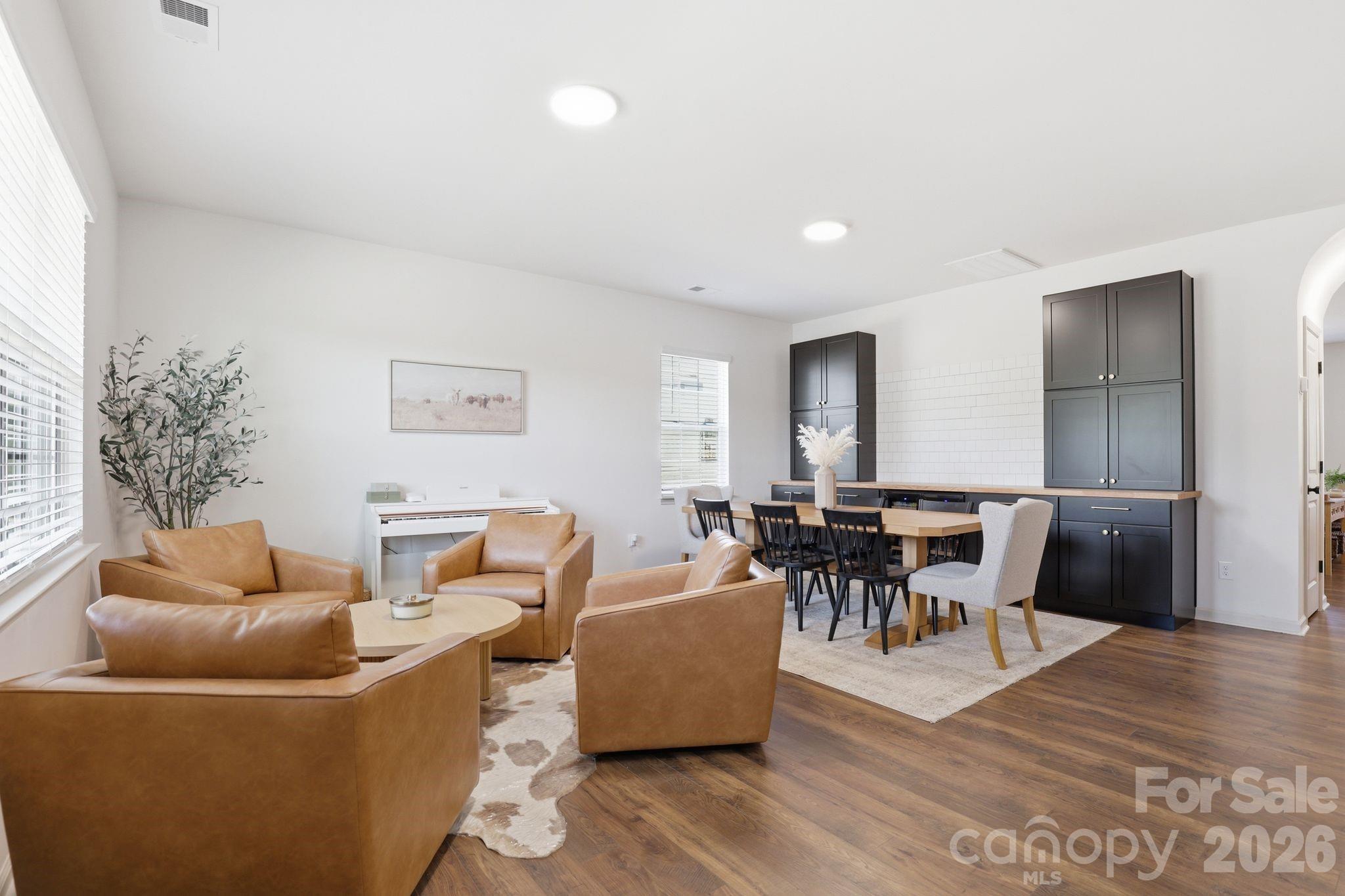 Calvin Creek - Residential