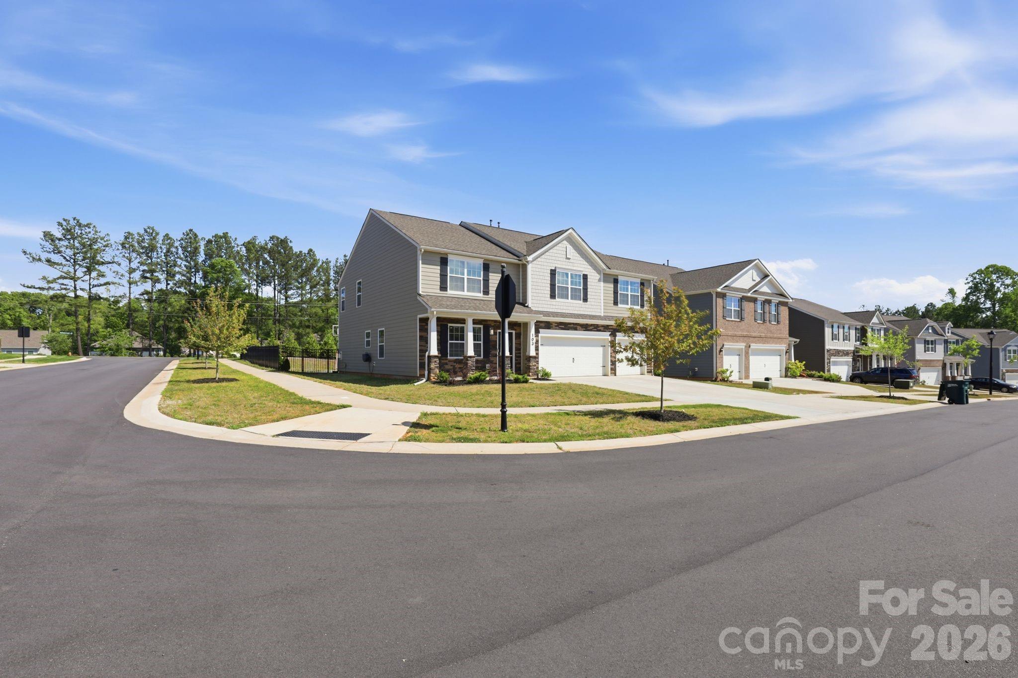 Calvin Creek - Residential