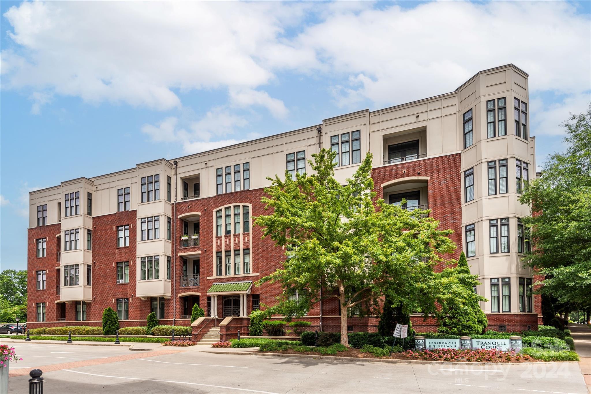 Tranquil Court - Residential