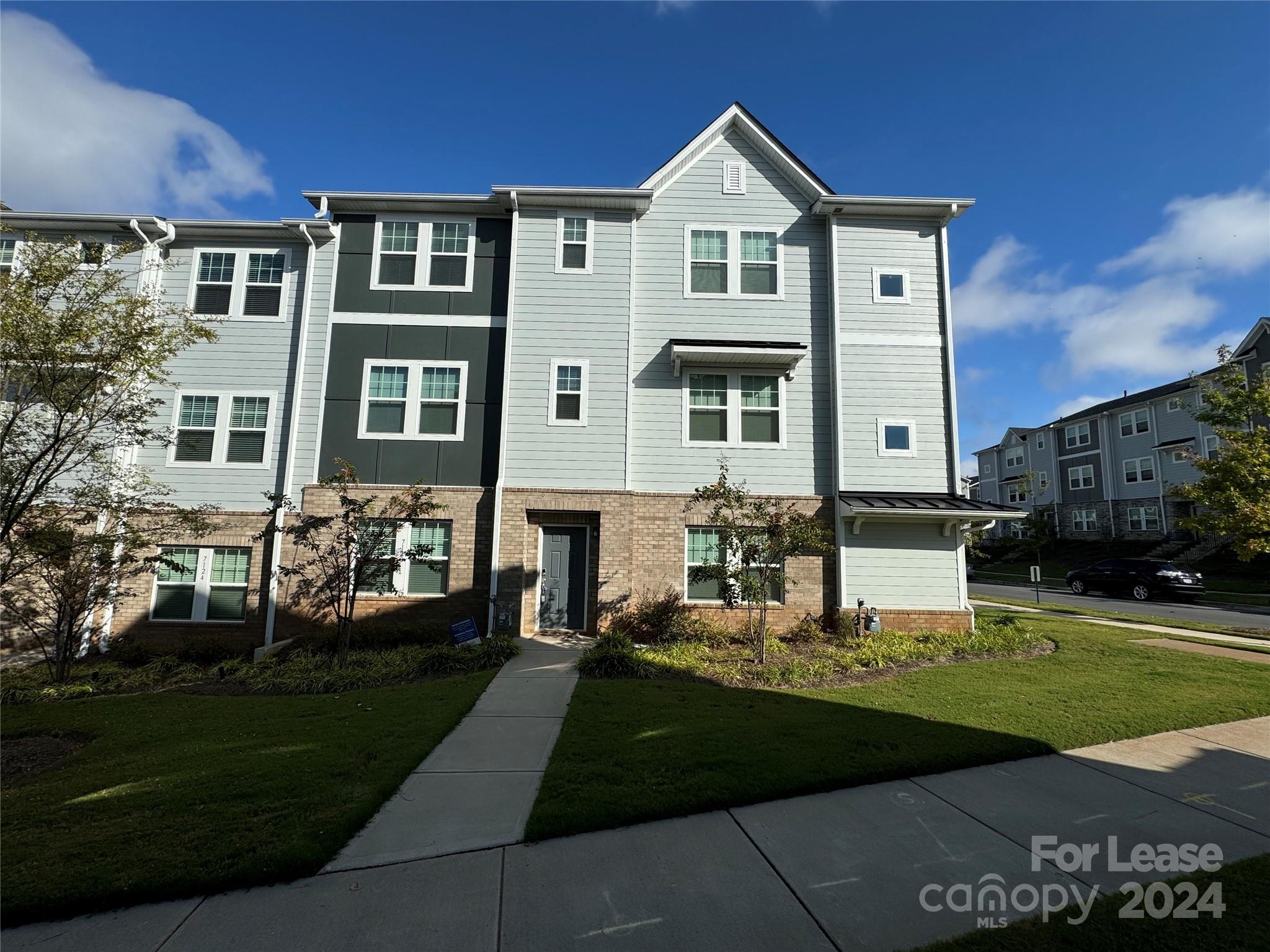 Discover this stunning 3-story, 4-bedroom, 3.5-bathroom townhome located near the beautiful Renaissance Park. This spacious home offers a blend of modern convenience and stylish living. The kitchen is equipped with a dishwasher, fridge, microwave, and features a stand-up freezer in the two-car garage. A washer and dryer are also included for your convenience. The home is pet-friendly, making it a perfect choice for pet owners. The HOA covers yard work and trash, giving you more time to enjoy your home and its surroundings. With its prime location near Renaissance Park, this townhome offers easy access to local amenities and recreational activities. Don't miss out on this incredible opportunity—schedule your tour today!