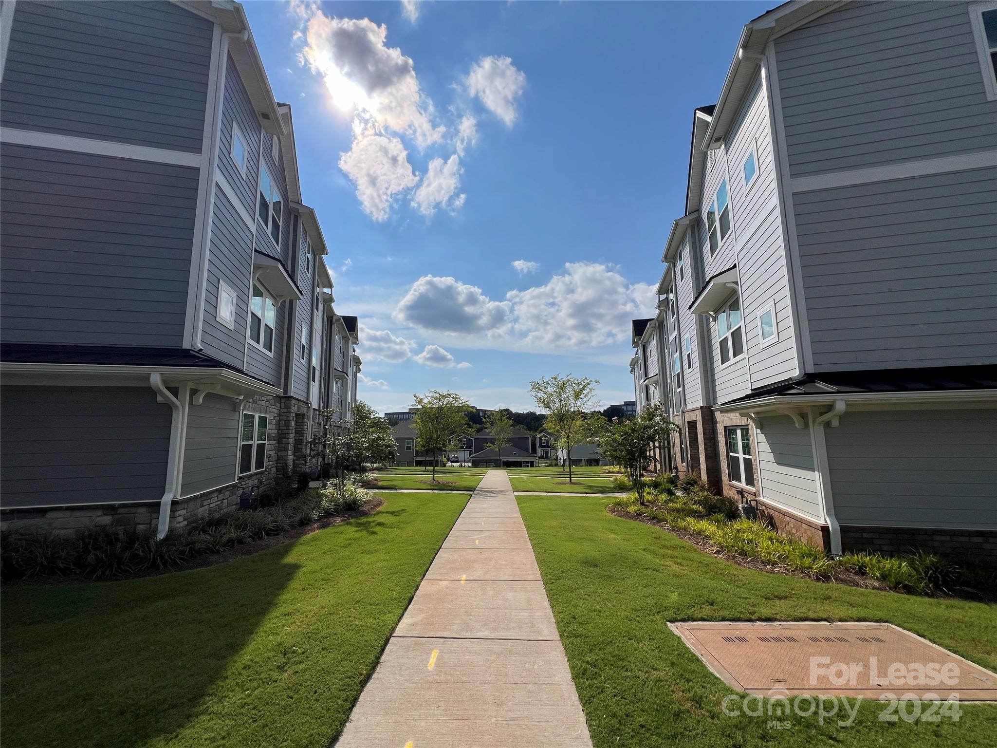 City Park - Residential Lease