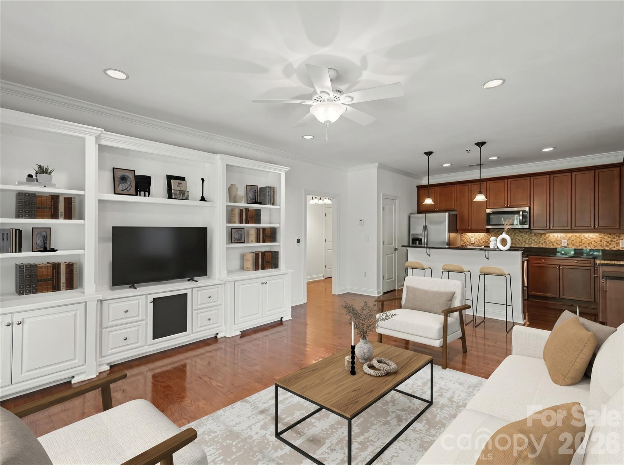 Dilworth Walk - Residential