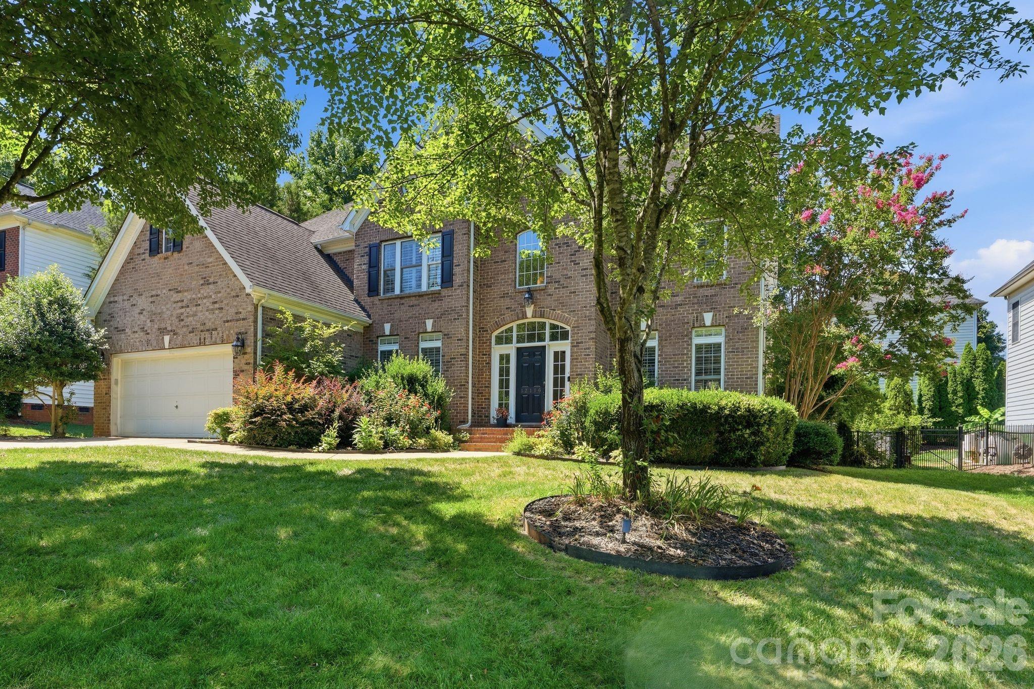 NORTHSTONE... a community not just a subdivision.   A dignified and classic home, easy to live and grow within all the space this home offers.  
Main level features both formal and open spaces along with a Full Bedroom and Bath that can have so many uses.  The quartz countertops are new in the kitchen, stunning backsplash with stainless steel appliances. Windows across family room, breakfast and kitchen bring so much light into the home. Meander onto the stone patio, with firepit for peace and rejuvenation, but you know it's perfect for entertaining too! The second floor houses the primary bedroom with tray ceiling, and abundant closet space. Three additional bedrooms, two full baths AND Bonus room. Let's not forget the third level with a sitting room , bedroom and full bathroom.