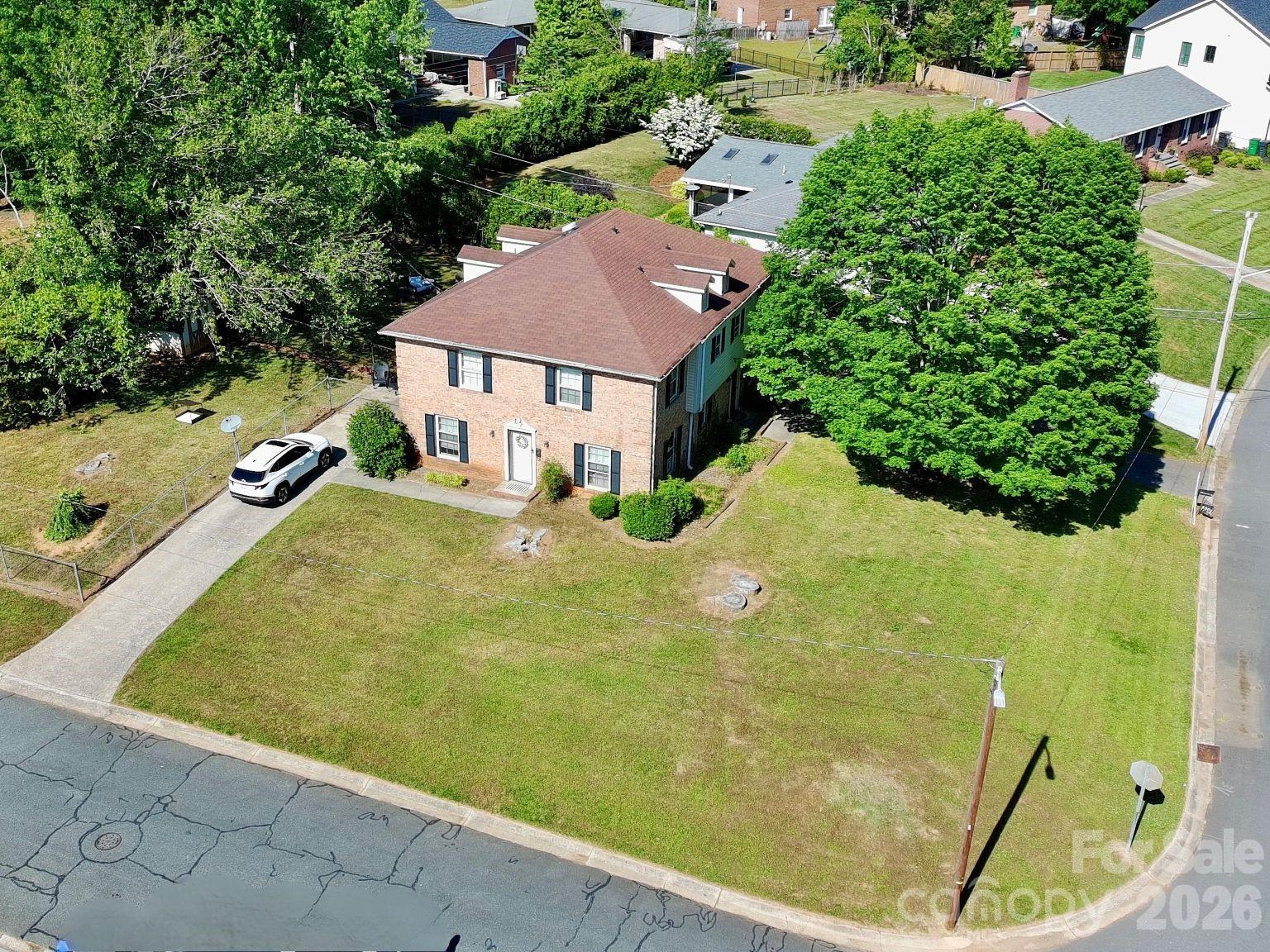Ashbrook - Residential Income