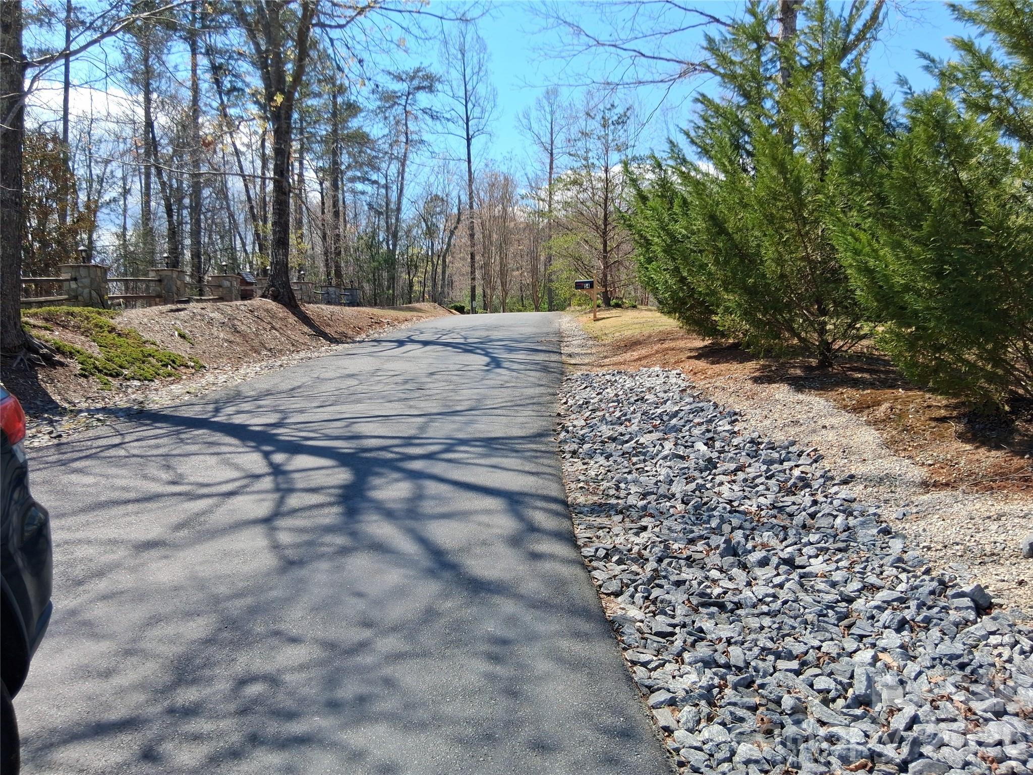 Hidden Lake - Land