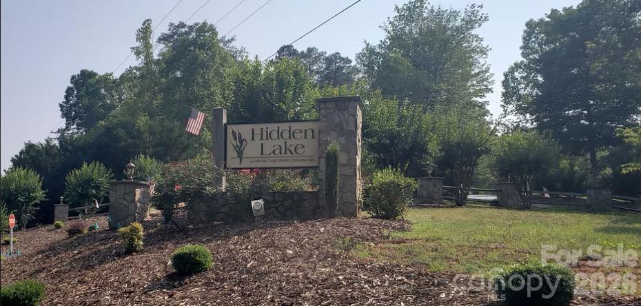 Hidden Lake - Land