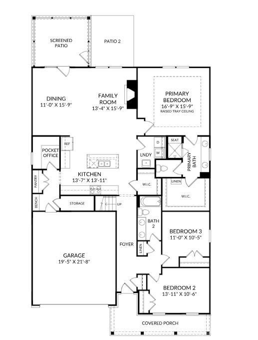 The Retreat at Laurelbrook - Residential