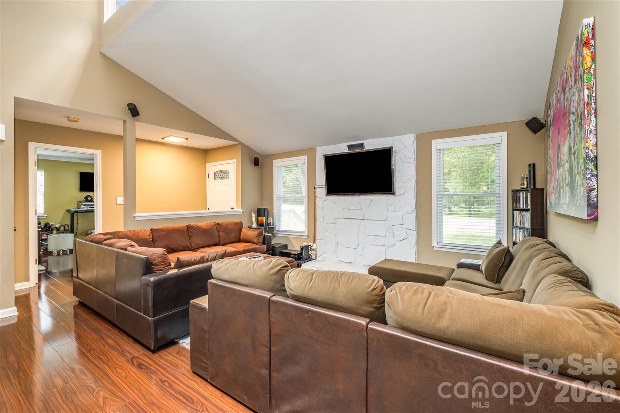 Providence Woods - Residential