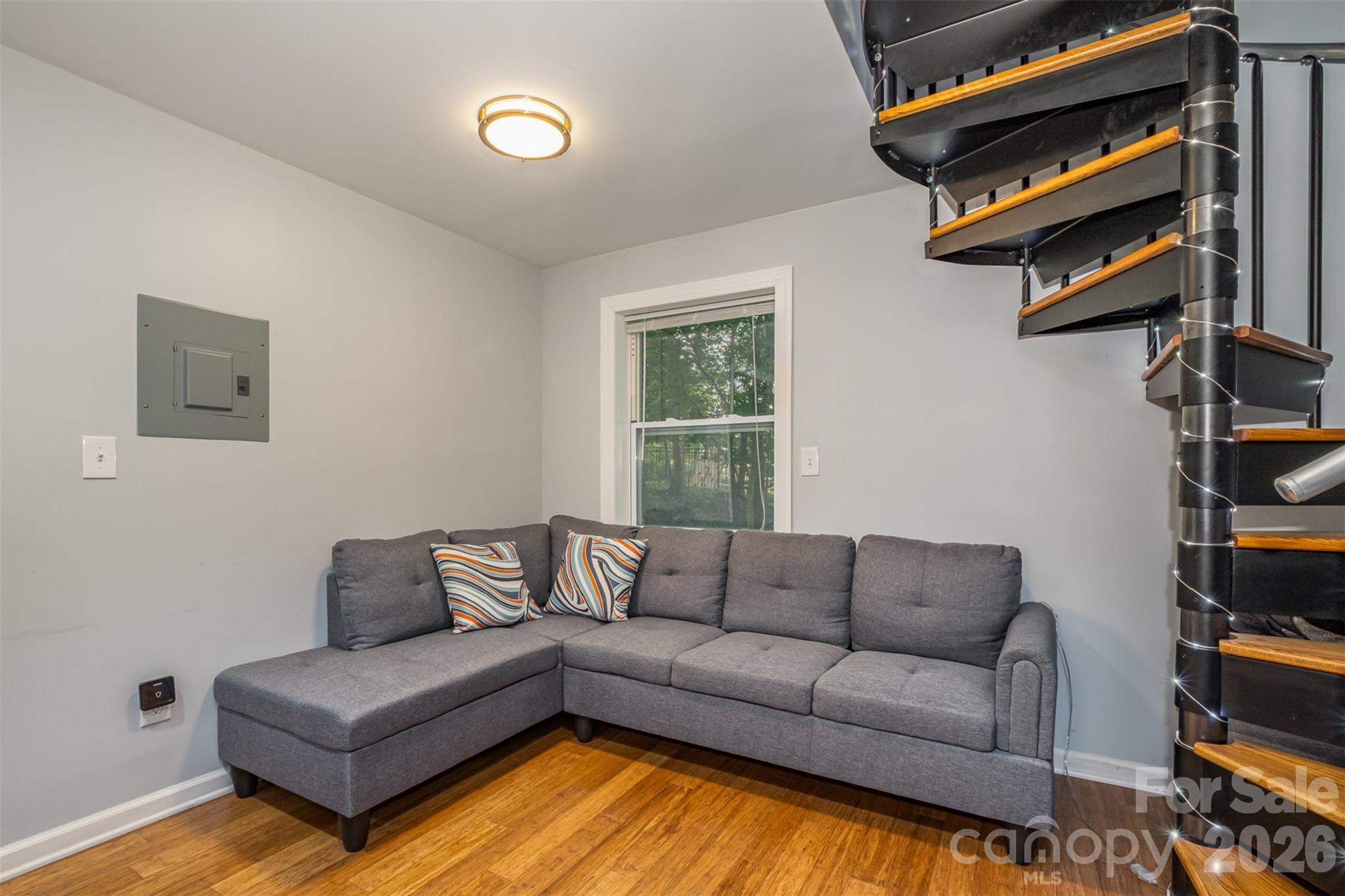 Providence Woods - Residential
