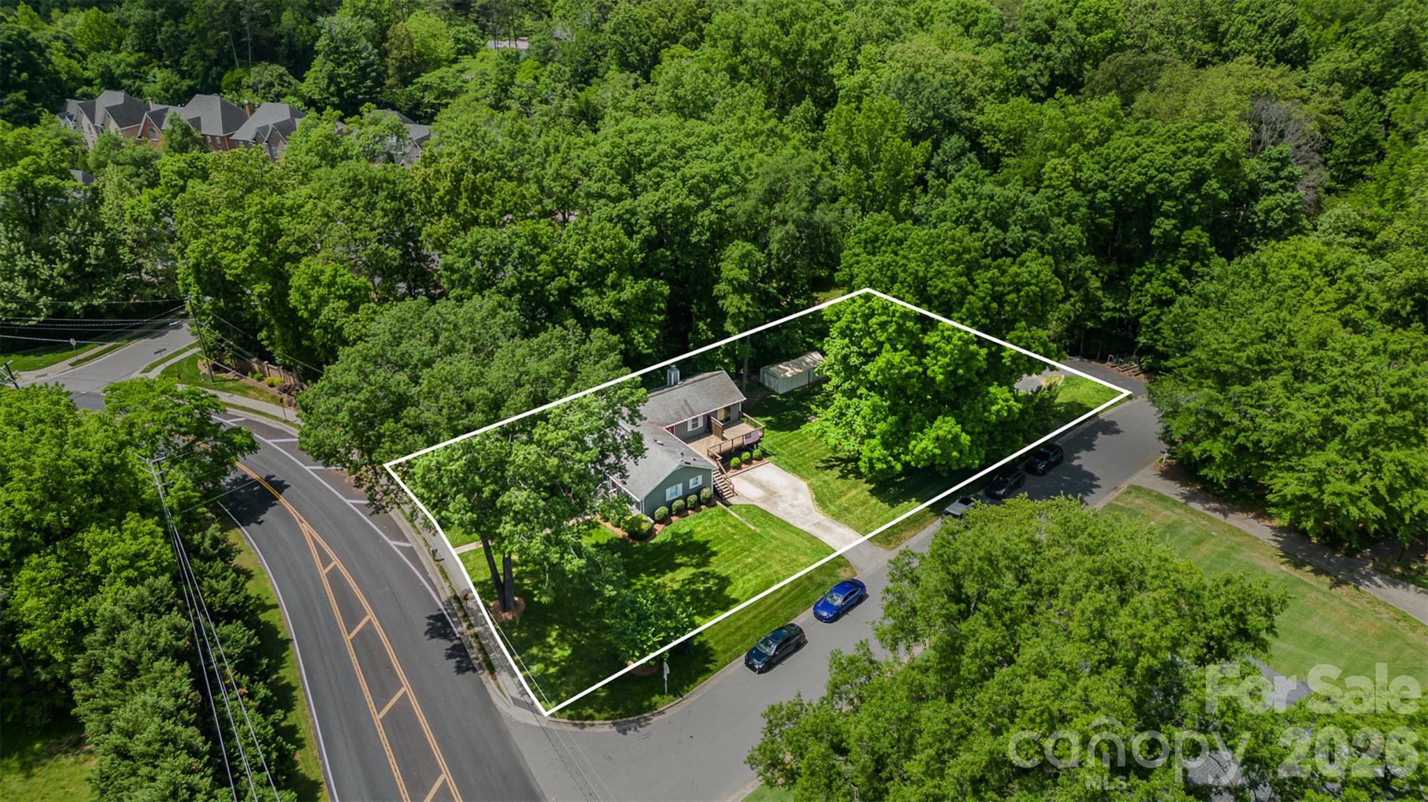 Providence Woods - Residential