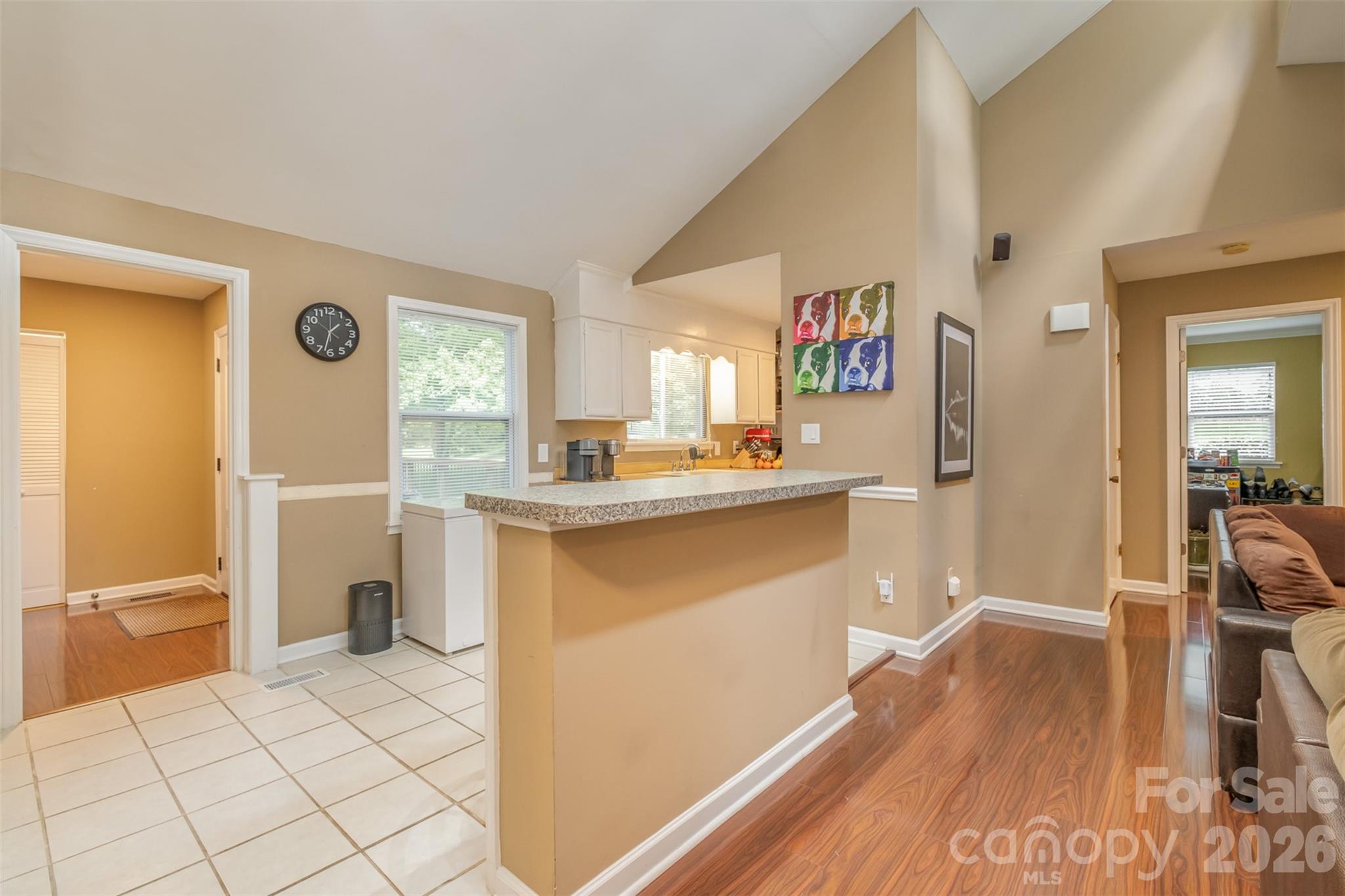 Providence Woods - Residential