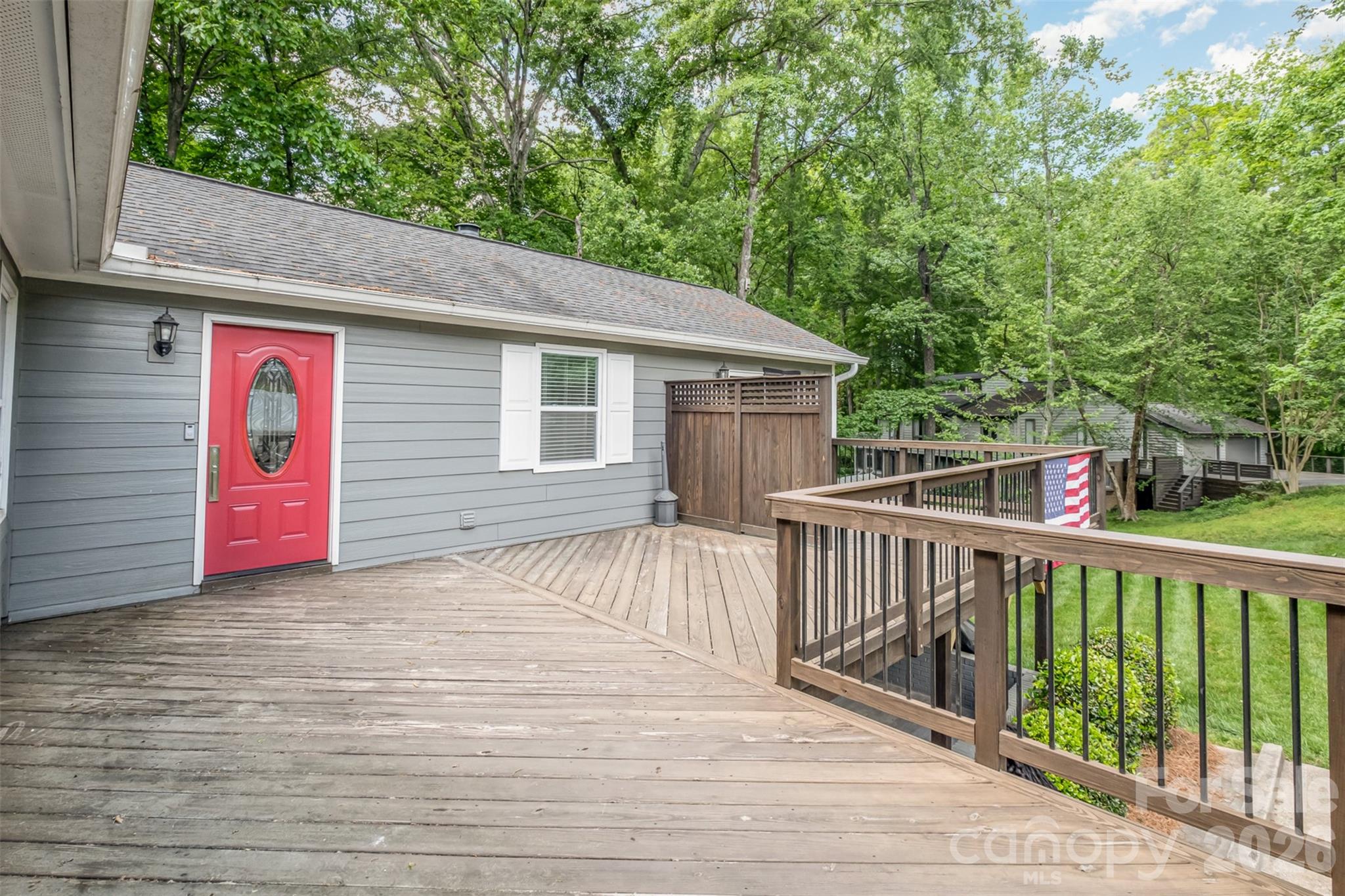 Providence Woods - Residential