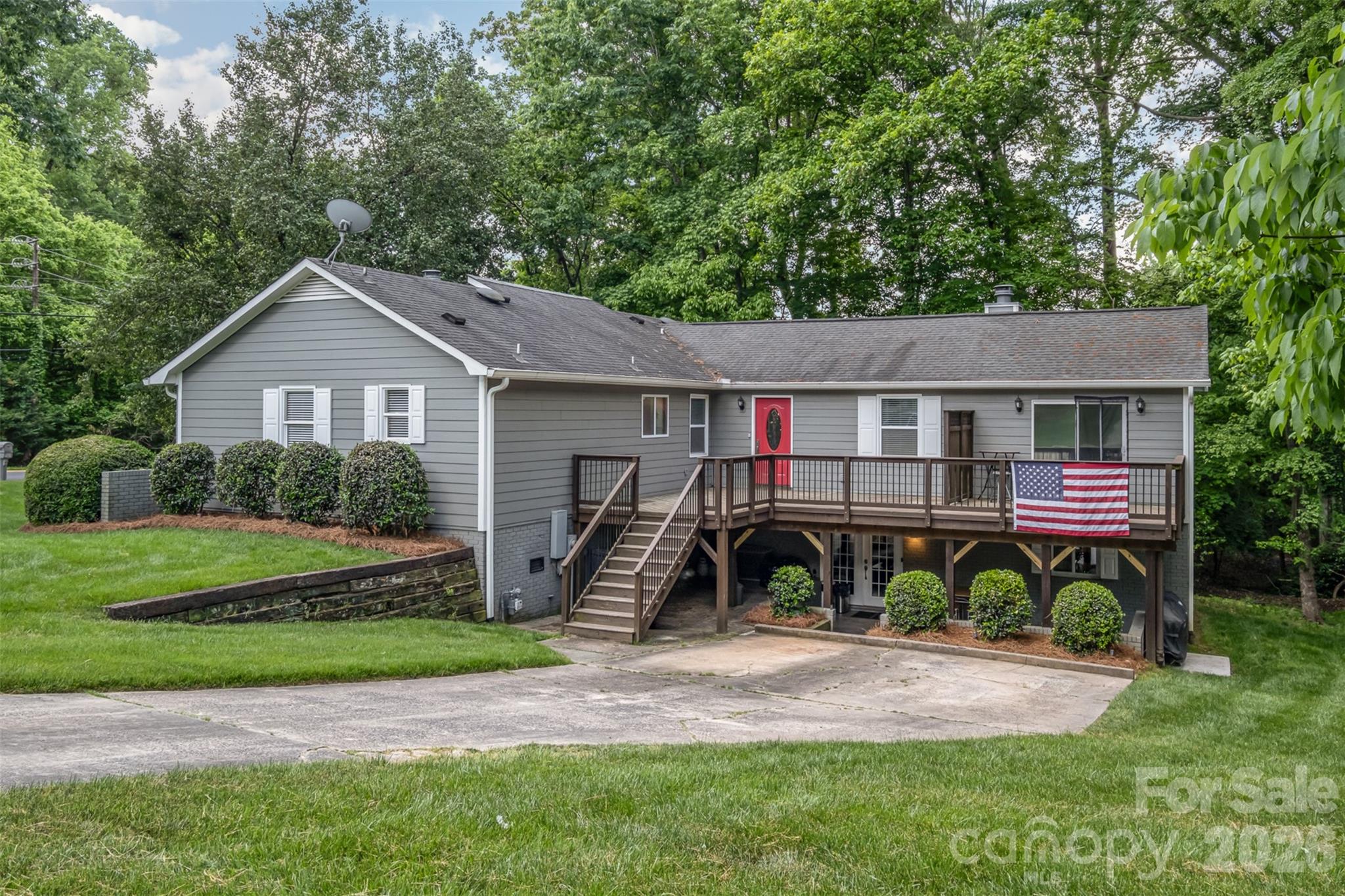 Providence Woods - Residential