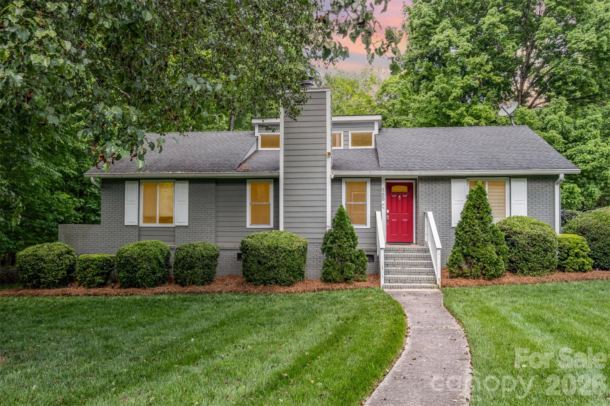 Providence Woods - Residential