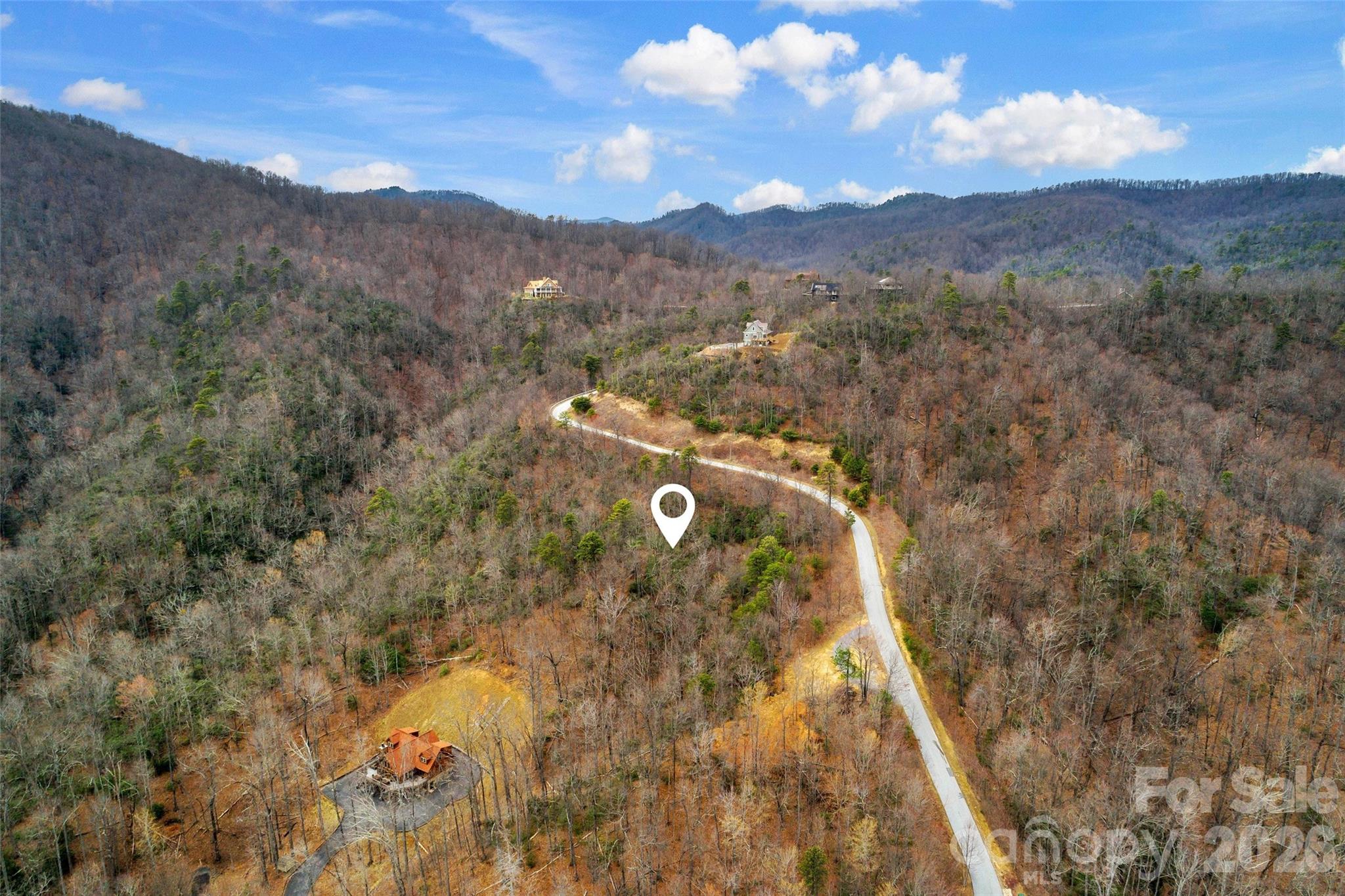 Catawba Falls Preserve - Land