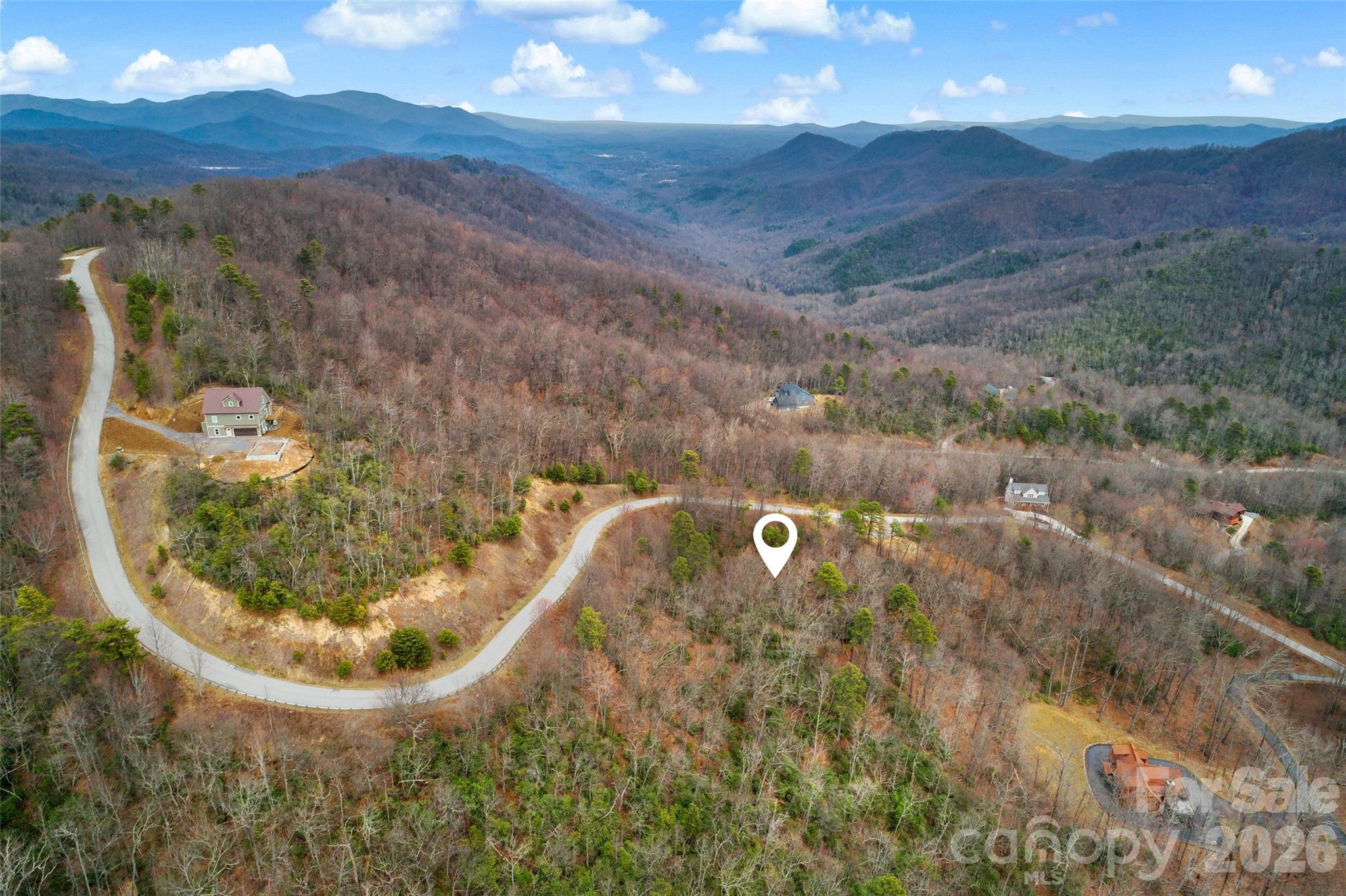 Catawba Falls Preserve - Land