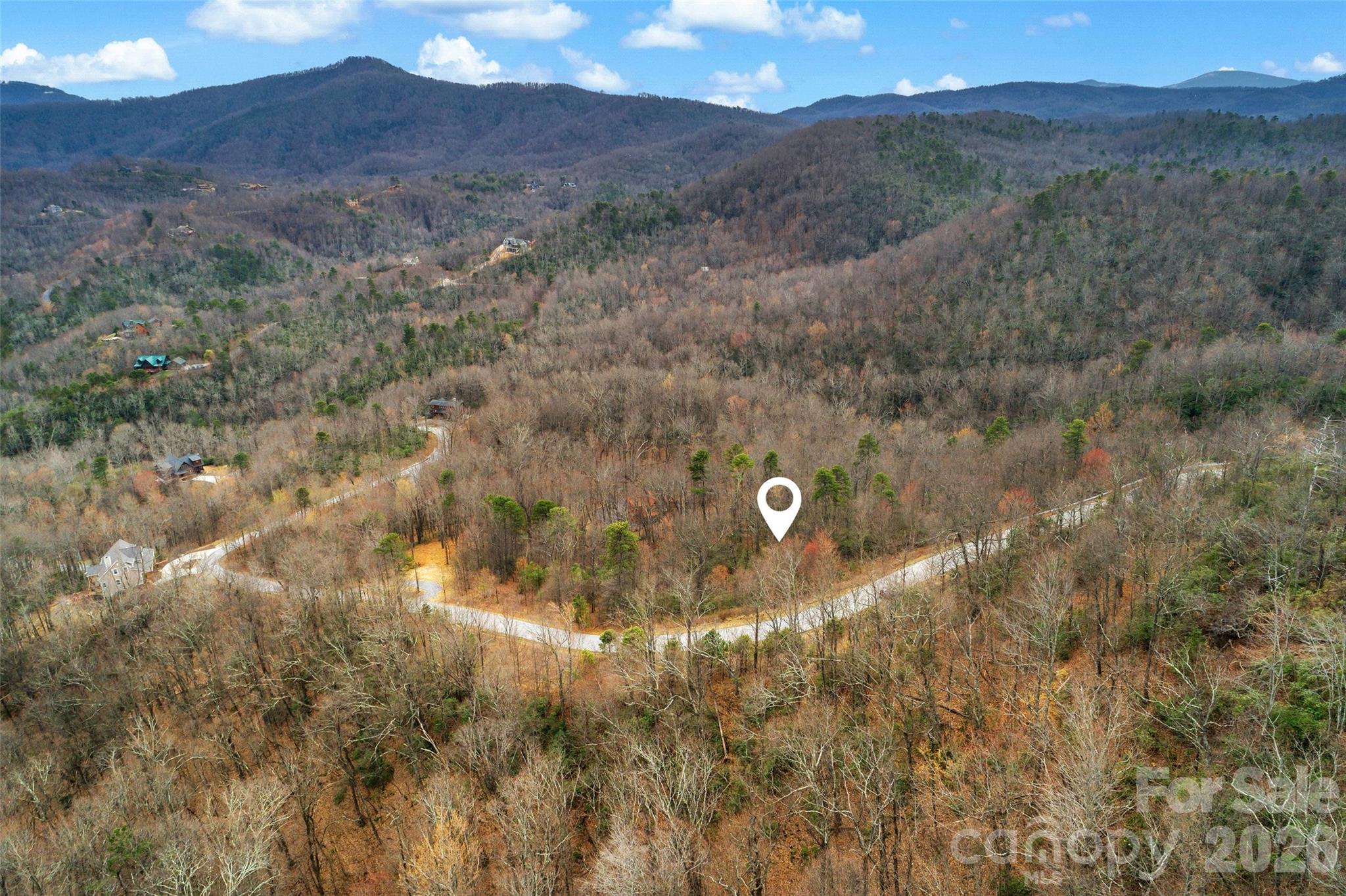 Catawba Falls Preserve - Land