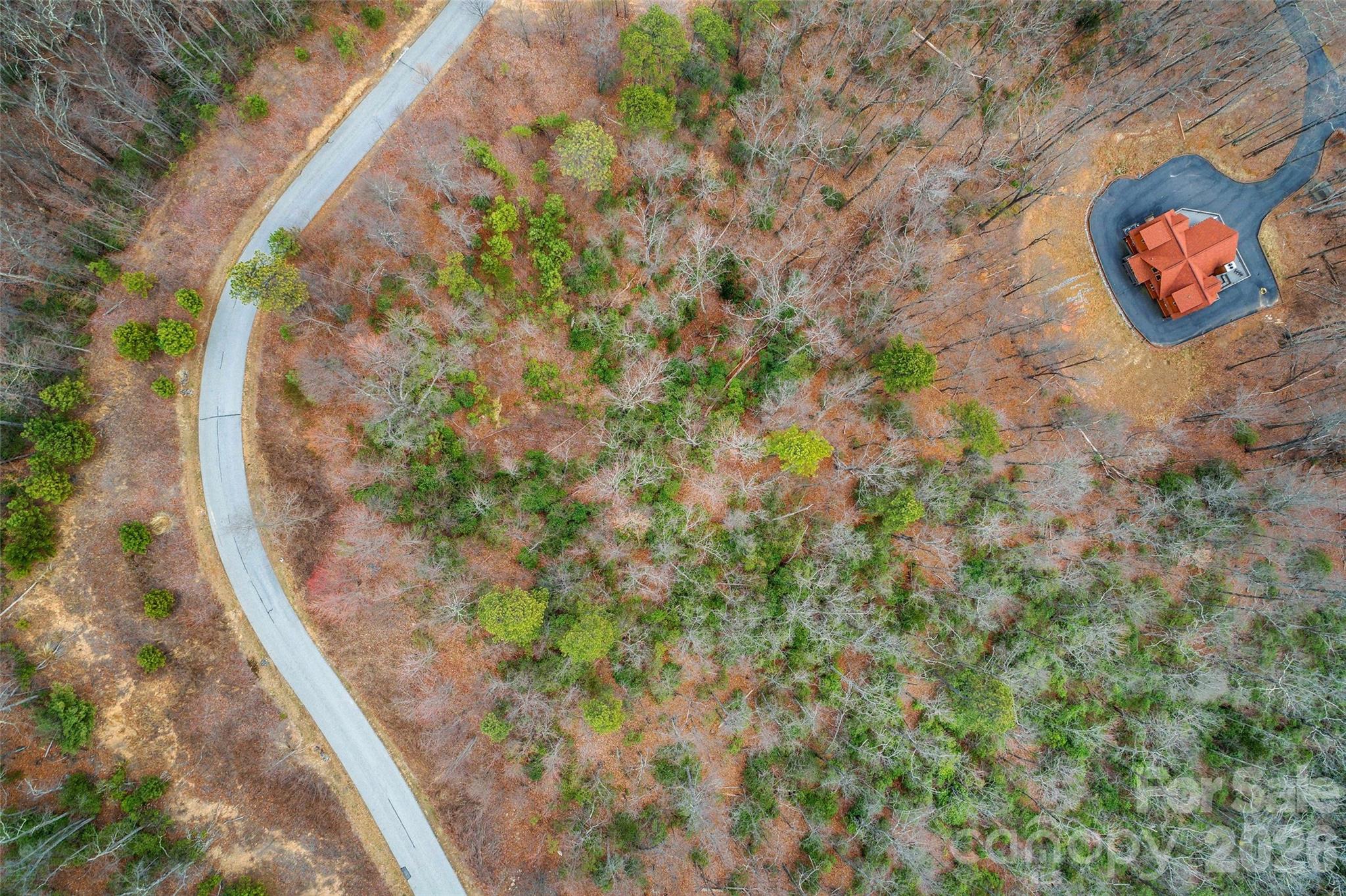 Catawba Falls Preserve - Land