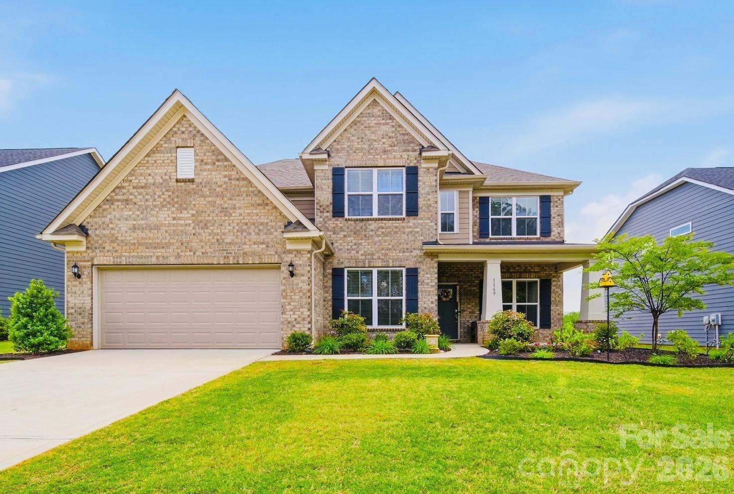 MOTIVATED SELLER. Discover one of the most desirable homes in the gated Bretagne community—this premium Pulte Vanderbilt floor plan stands out as the largest and most sought-after layout in the neighborhood. Featuring an elegant full brick front elevation and a spacious 3-car garage, this home perfectly blends luxury, comfort, and functionality.
Boasting 5 bedrooms and 3.5 baths, the thoughtfully designed layout includes a versatile flex room ideal for a home office or study, plus an additional open study nook—perfect for today’s work-from-home lifestyle. The highly coveted primary suite on the main level offers convenience, privacy, and ease of living.
Location is a true highlight—situated in a top-rated school district just 1.5 miles from Ballantyne and minutes from Fort Mill. Enjoy quick access to major highways, premier shopping, dining, and entertainment, all while benefiting from lower South Carolina property taxes.
Step inside to an expansive open-concept design where the large kitchen flows effortlessly into the main living area. A bright and inviting sunroom extends the space, creating the perfect setting for everyday living and entertaining guests. Upstairs, Jack-and-Jill bedrooms provide both comfort and practicality.
This home is loaded with modern upgrades, including a smart home package and a pre-wired home theater setup—ready for your ultimate entertainment experience.
Enjoy rare privacy from your front porch with no homes directly across, offering serene wooded views and beautiful seasonal colors. The spacious backyard provides endless potential for outdoor living, gardening, or future customization.
Additional highlights include a large walk-in storage area on the second floor and access to community amenities such as a clubhouse, pool, and park—enhancing both lifestyle and value.
Homes like this rarely come to market—schedule your showing today and experience the perfect combination of location, luxury, and lifestyle.