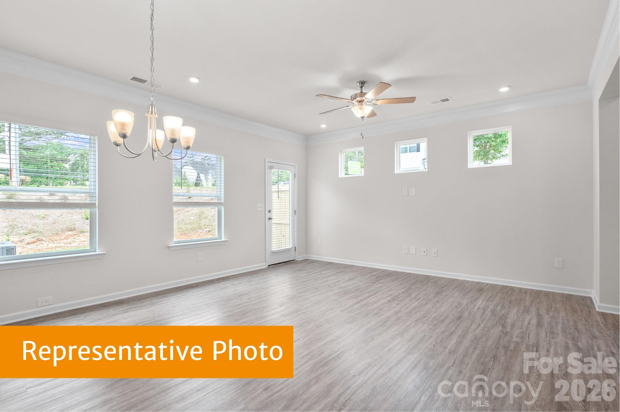 Ember Glen - Residential