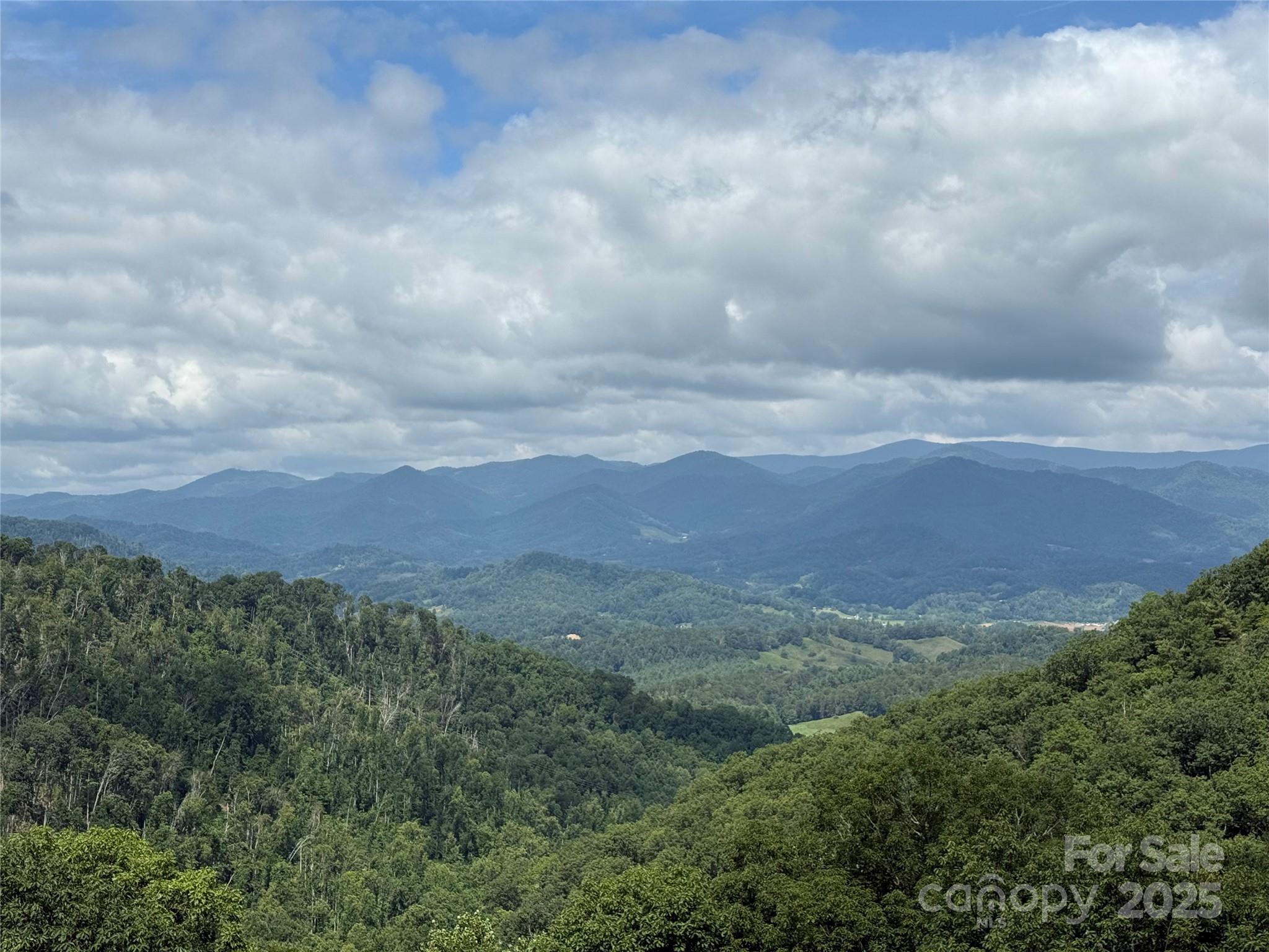 Mountain Air - Land