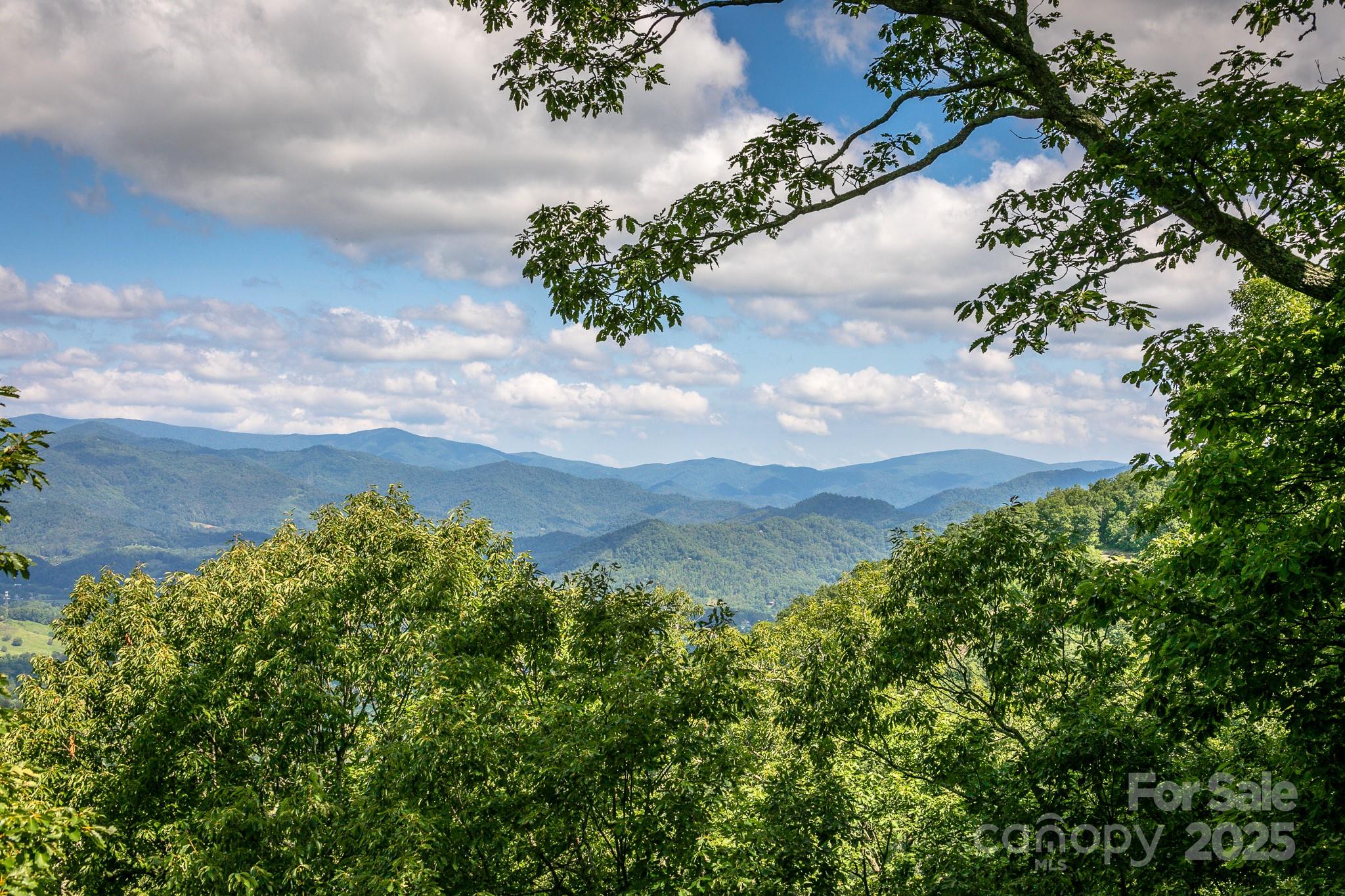 Mountain Air - Land