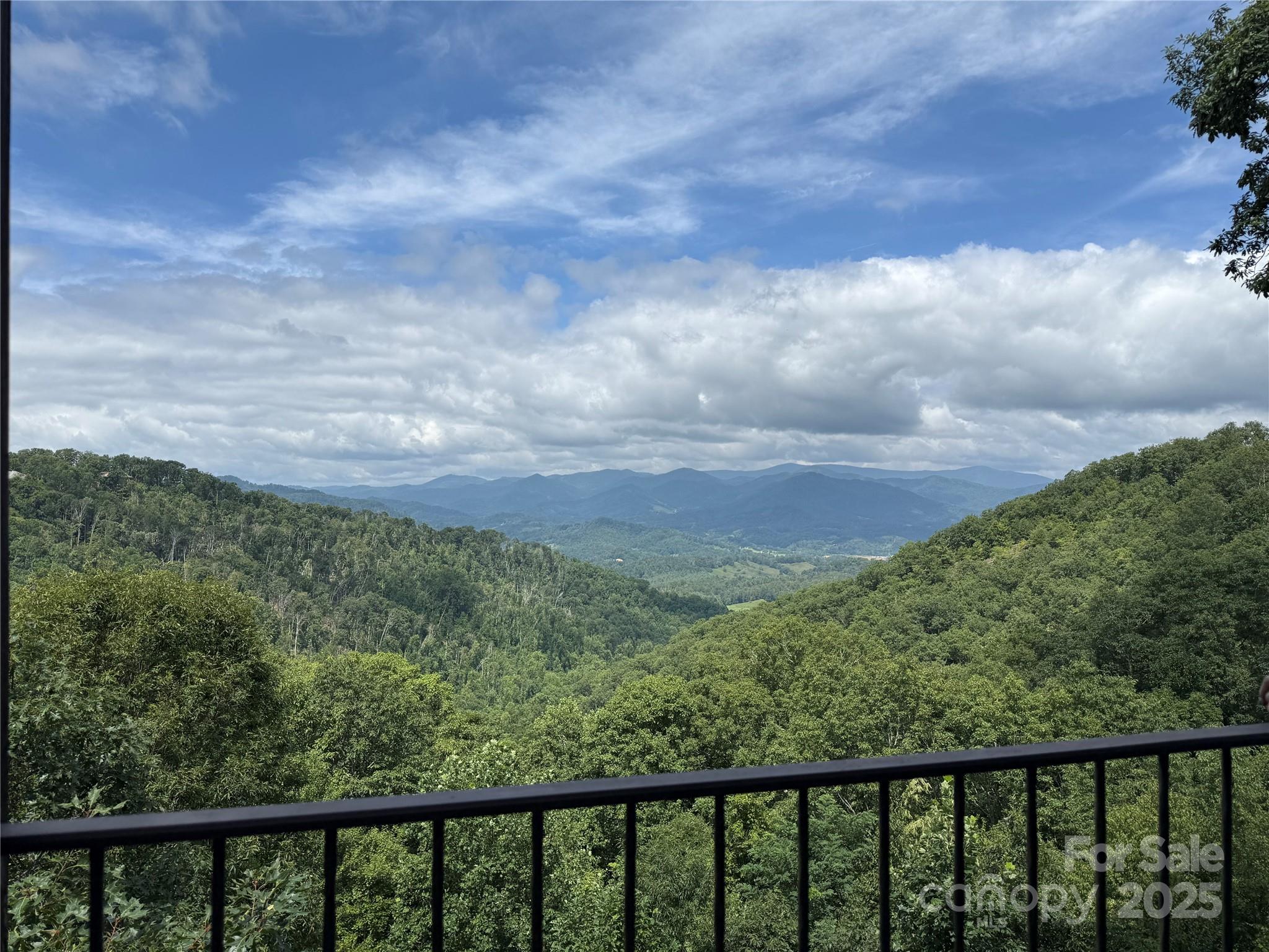 Mountain Air - Land