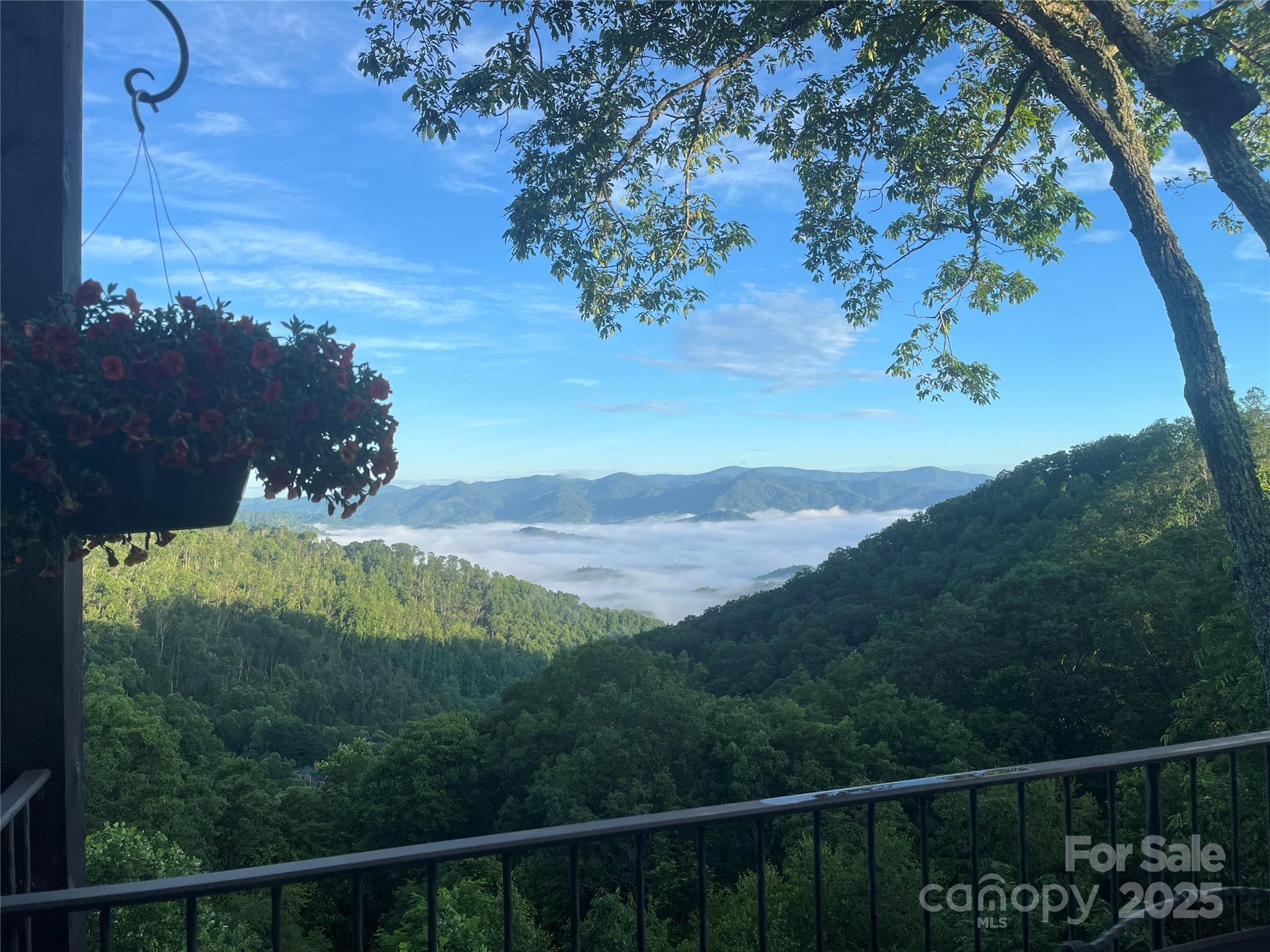 Mountain Air - Land