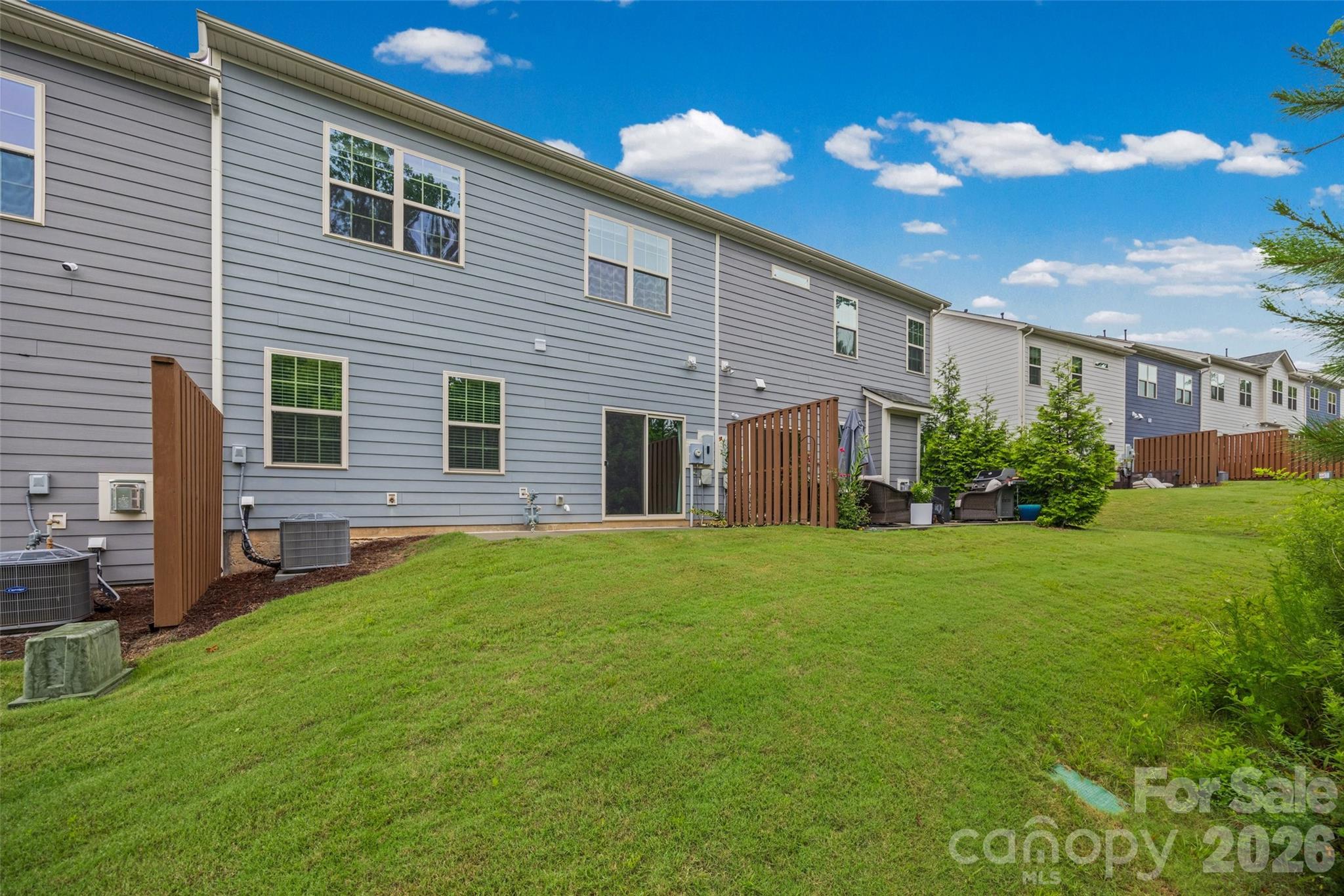 Cameron Creek - Residential