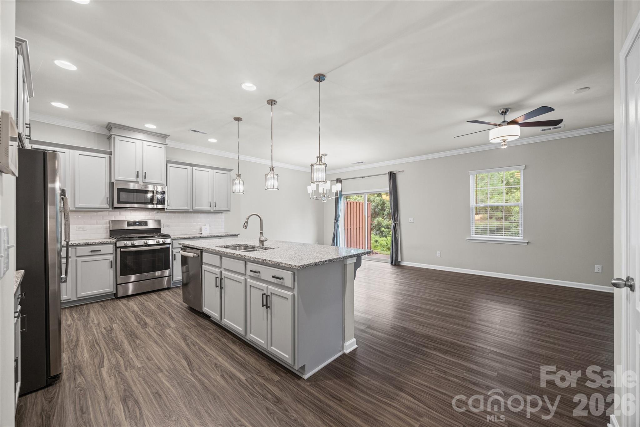 Cameron Creek - Residential