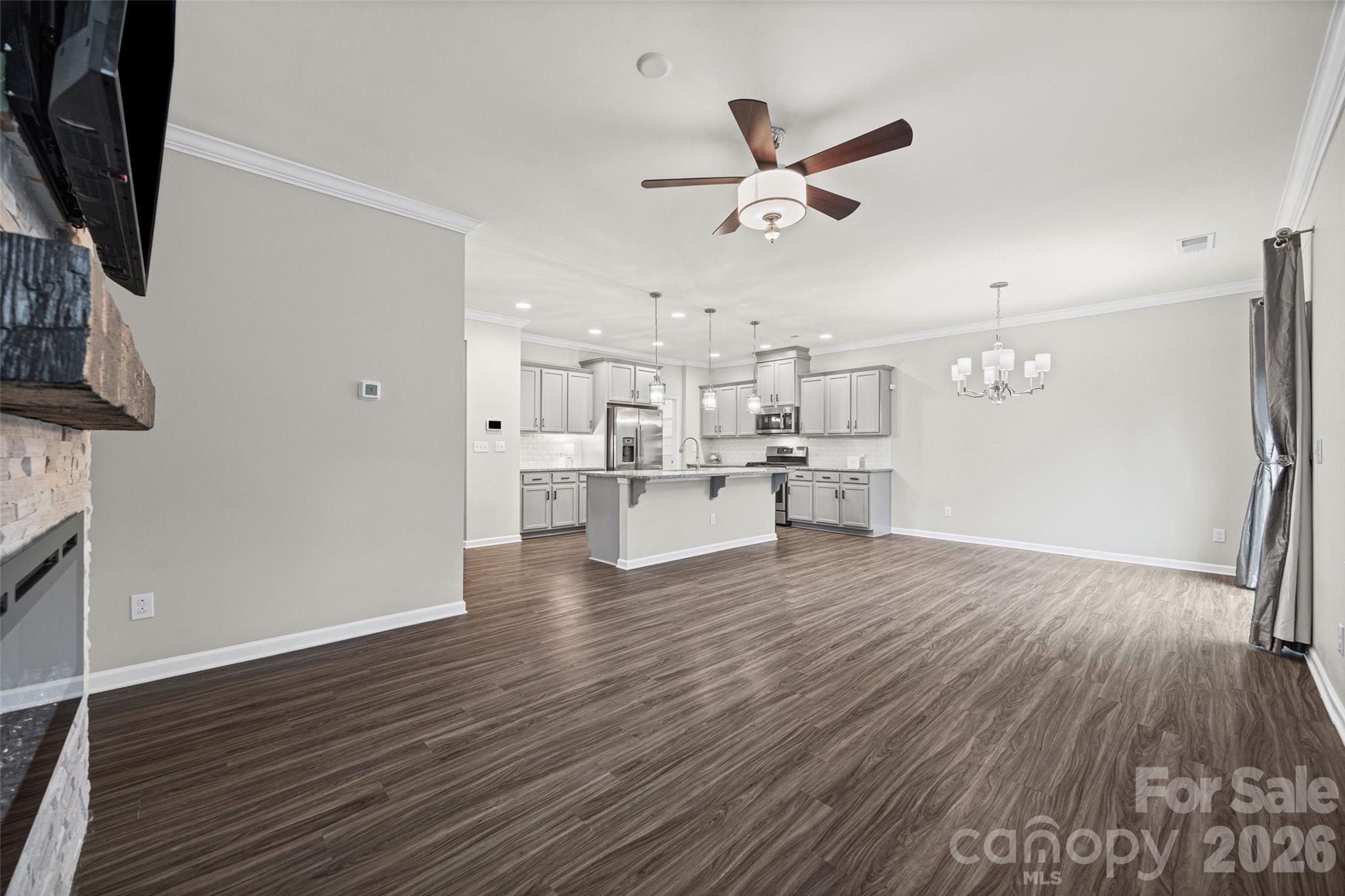 Cameron Creek - Residential