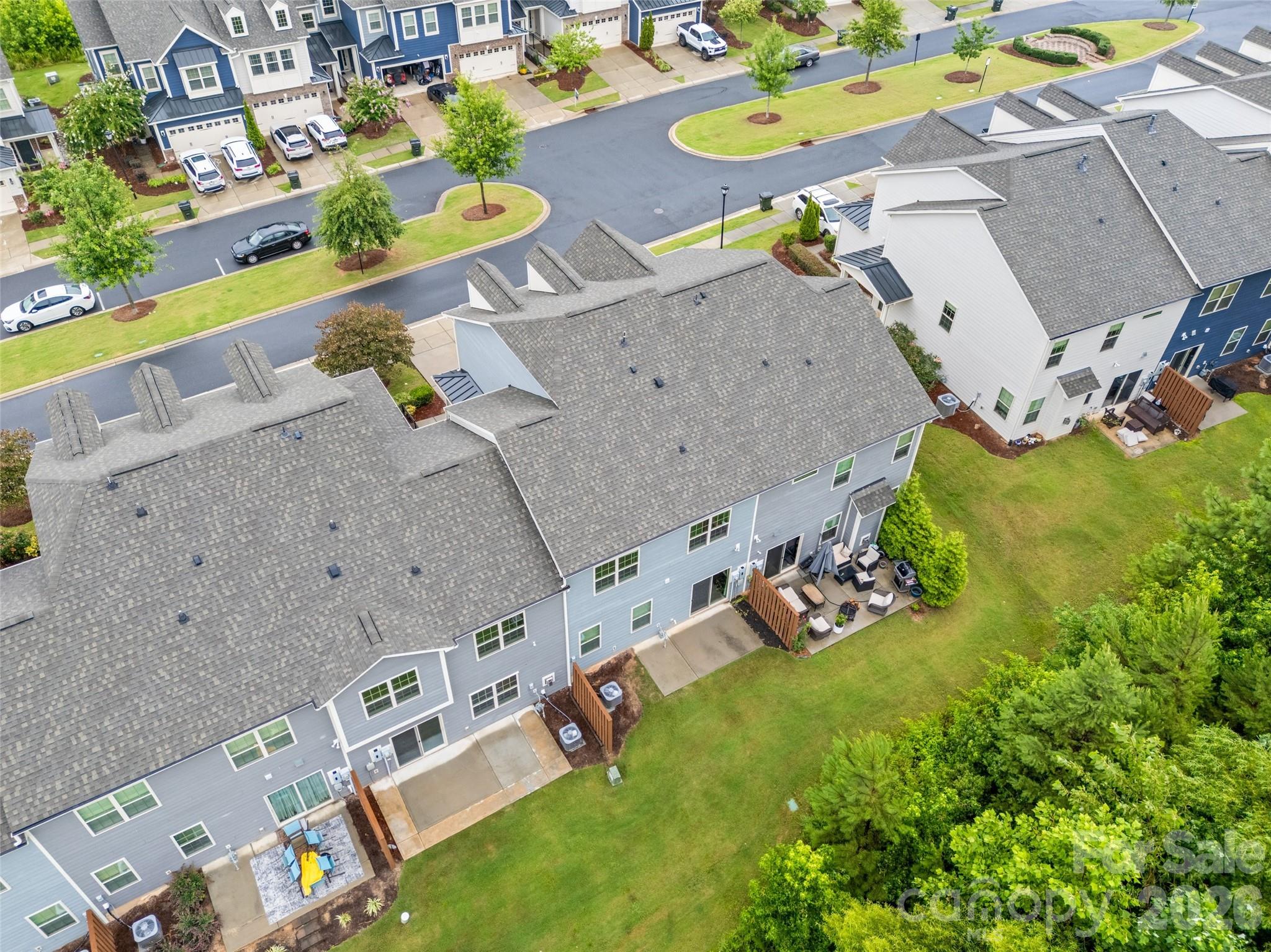 Cameron Creek - Residential