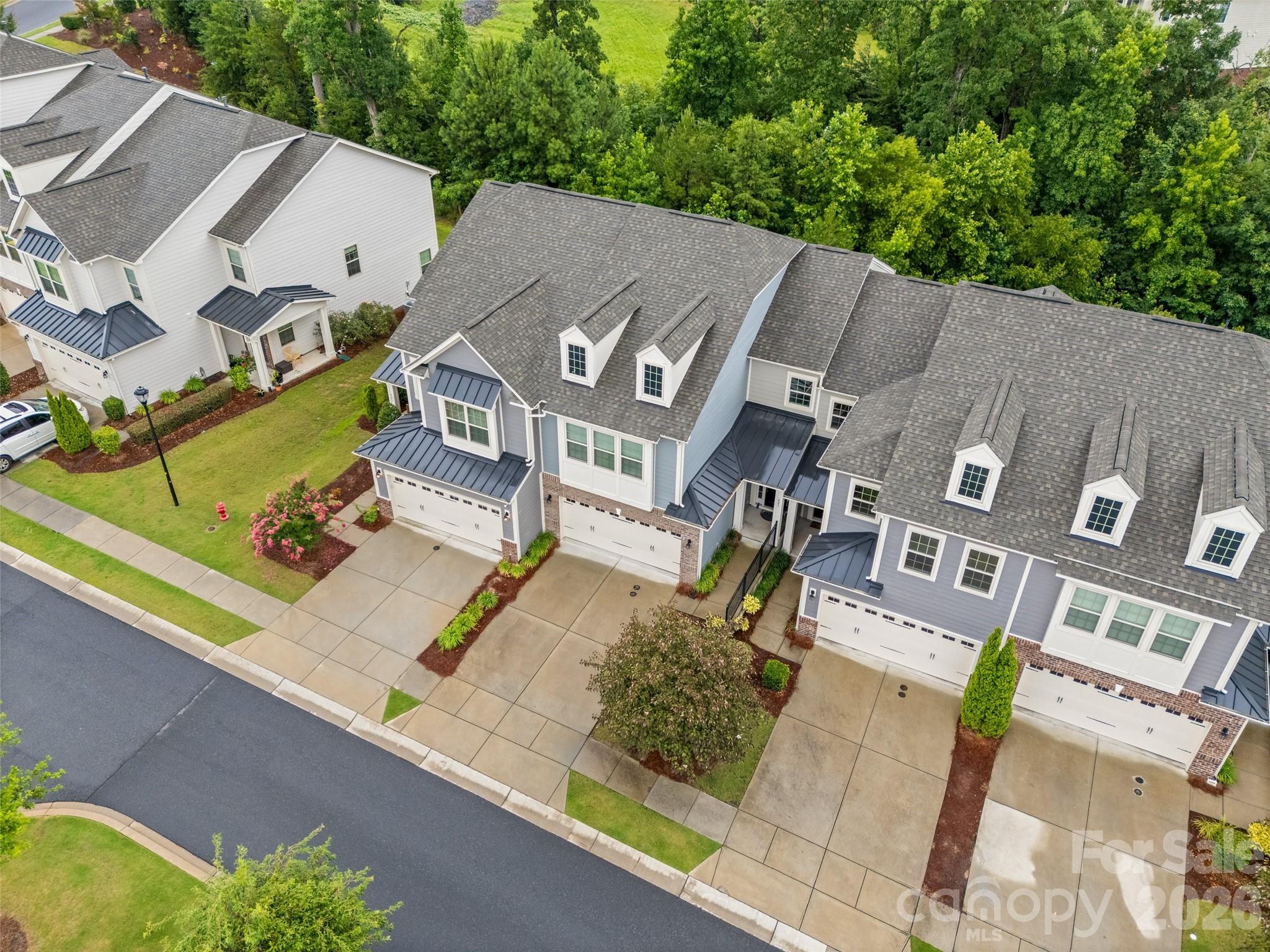 Cameron Creek - Residential