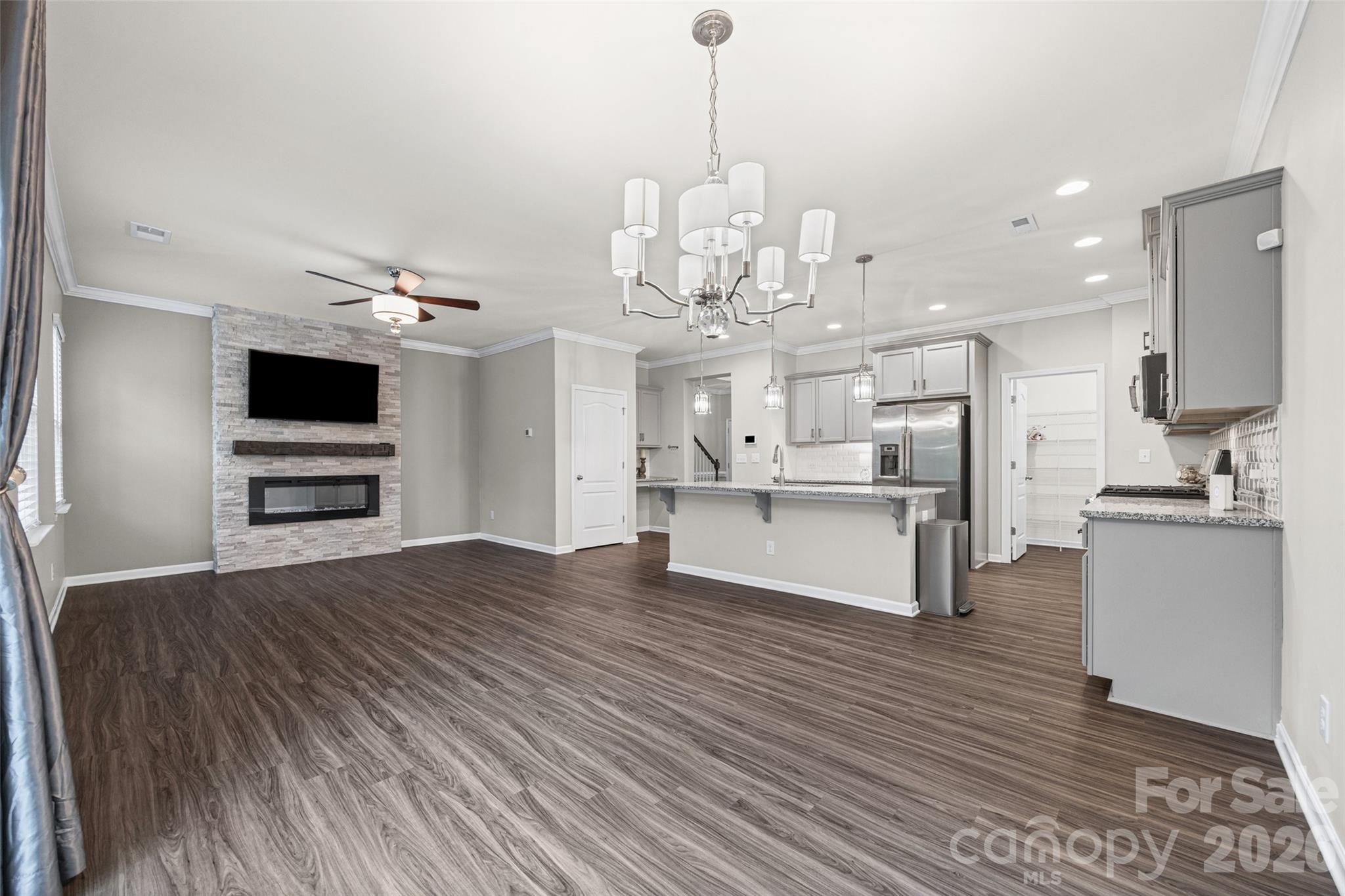 Cameron Creek - Residential