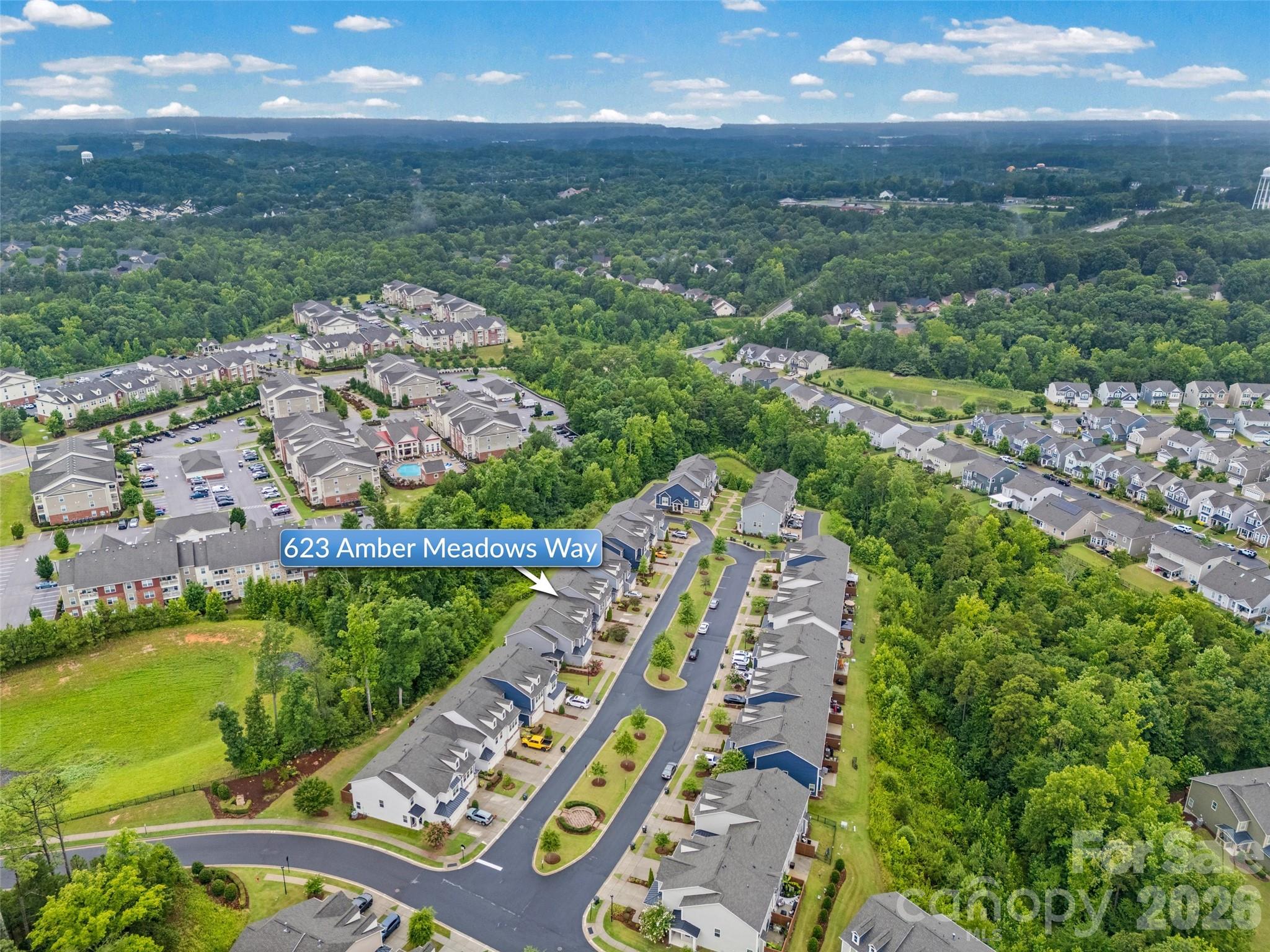 Cameron Creek - Residential