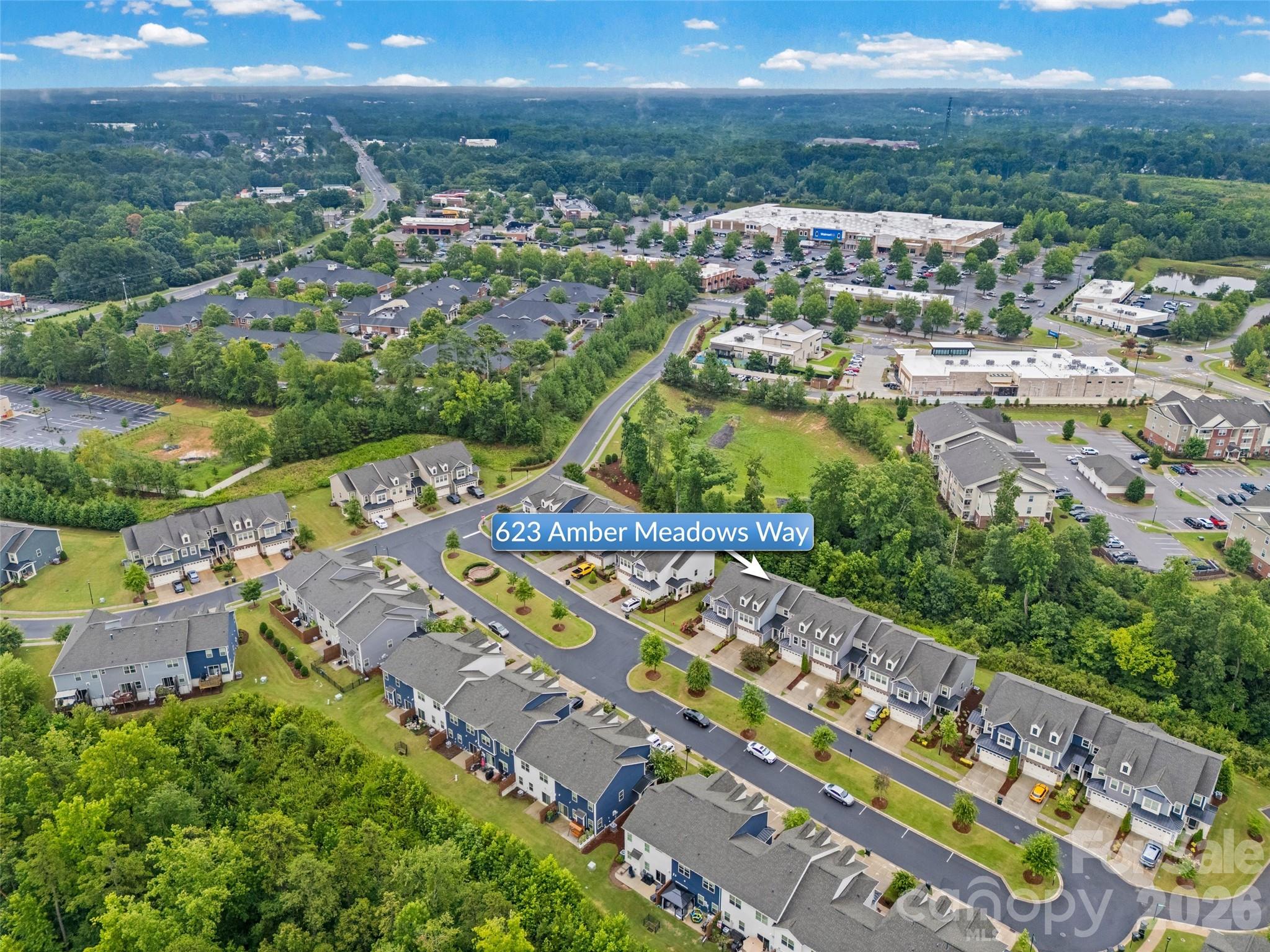 Cameron Creek - Residential
