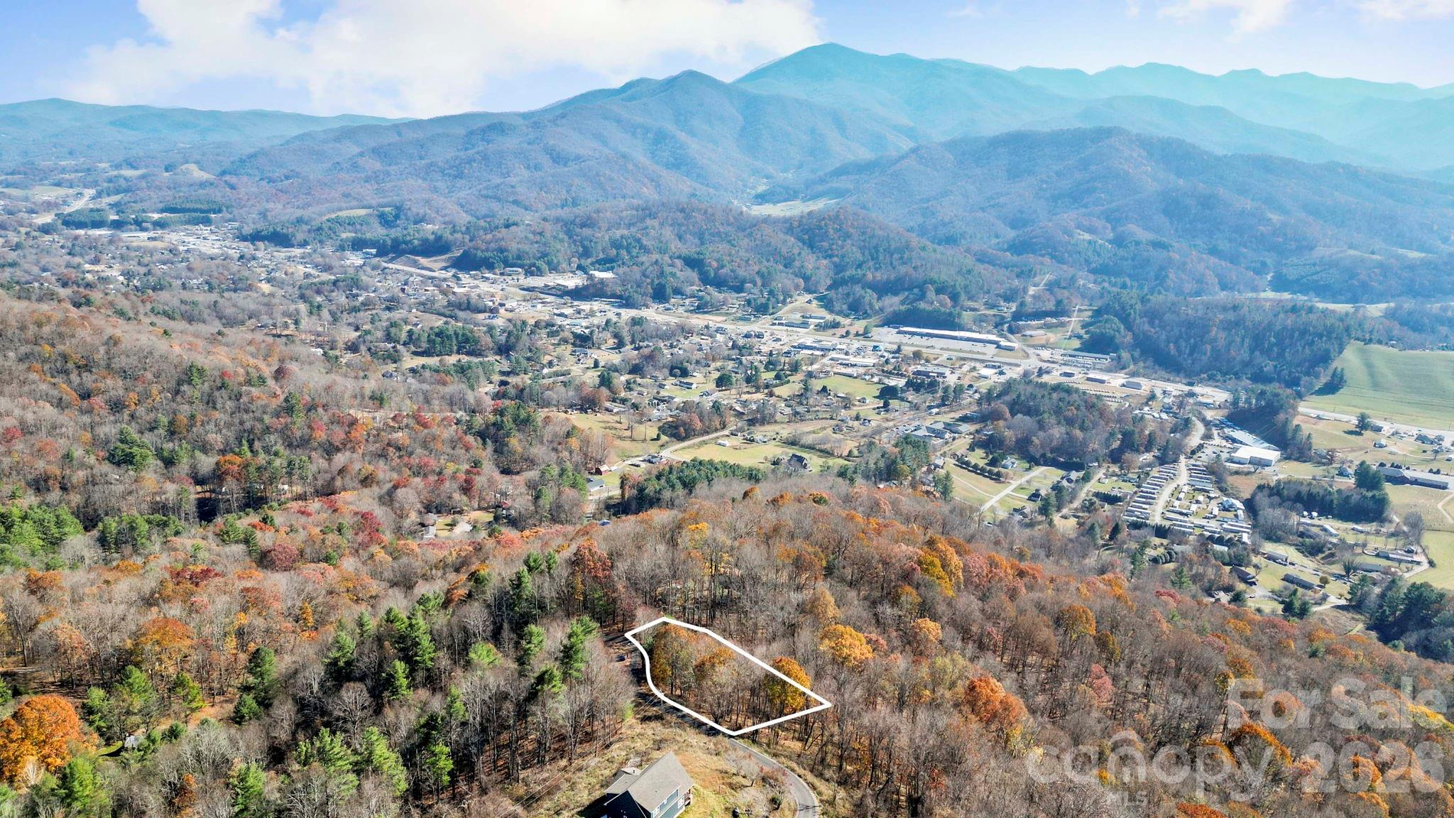 Peacock Mountain Development - Land