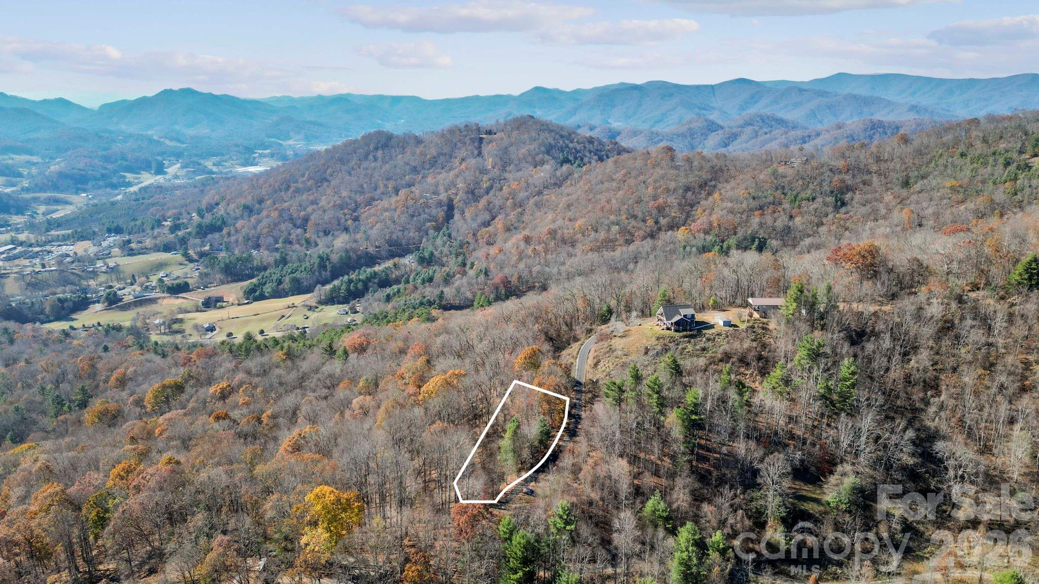 Peacock Mountain Development - Land