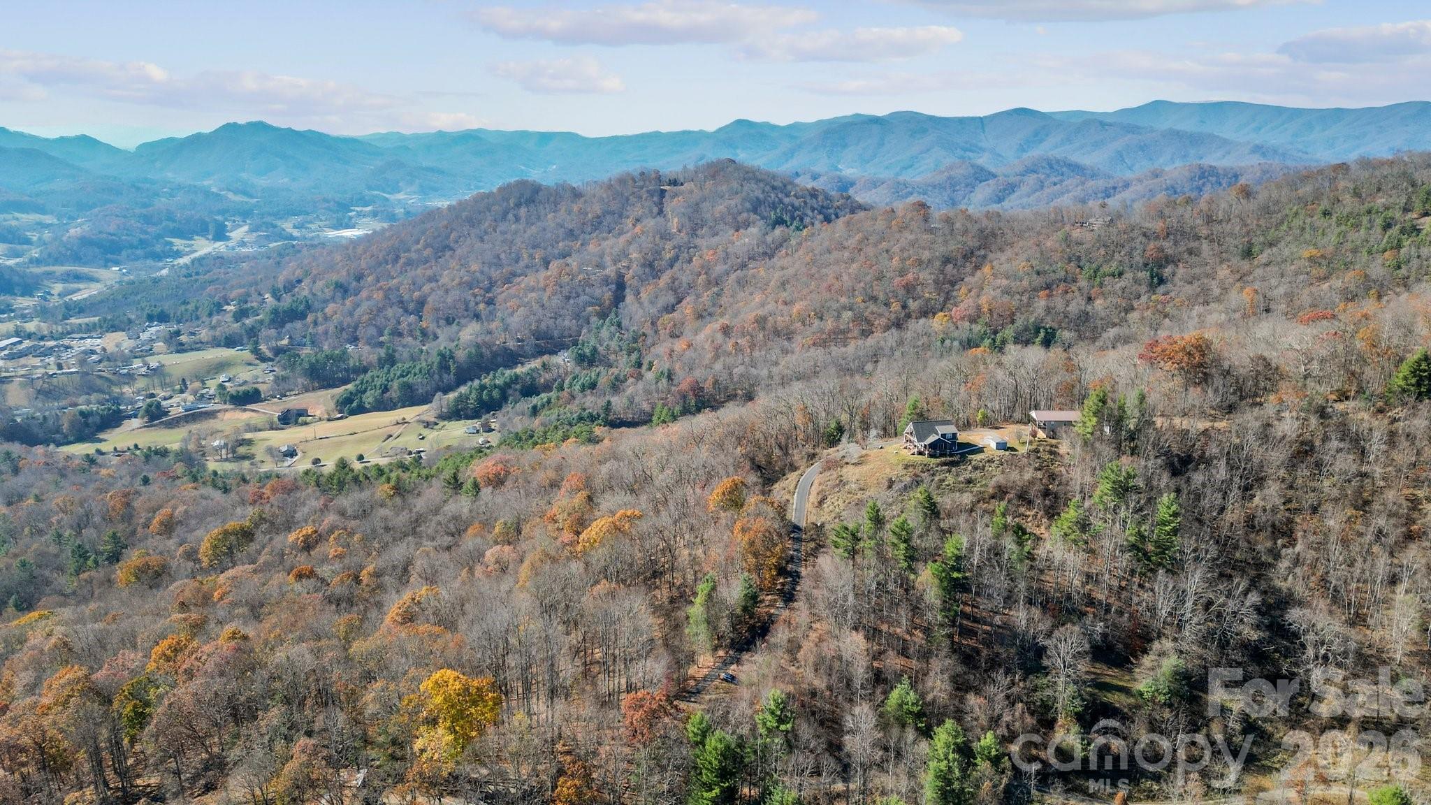 Peacock Mountain Development - Land