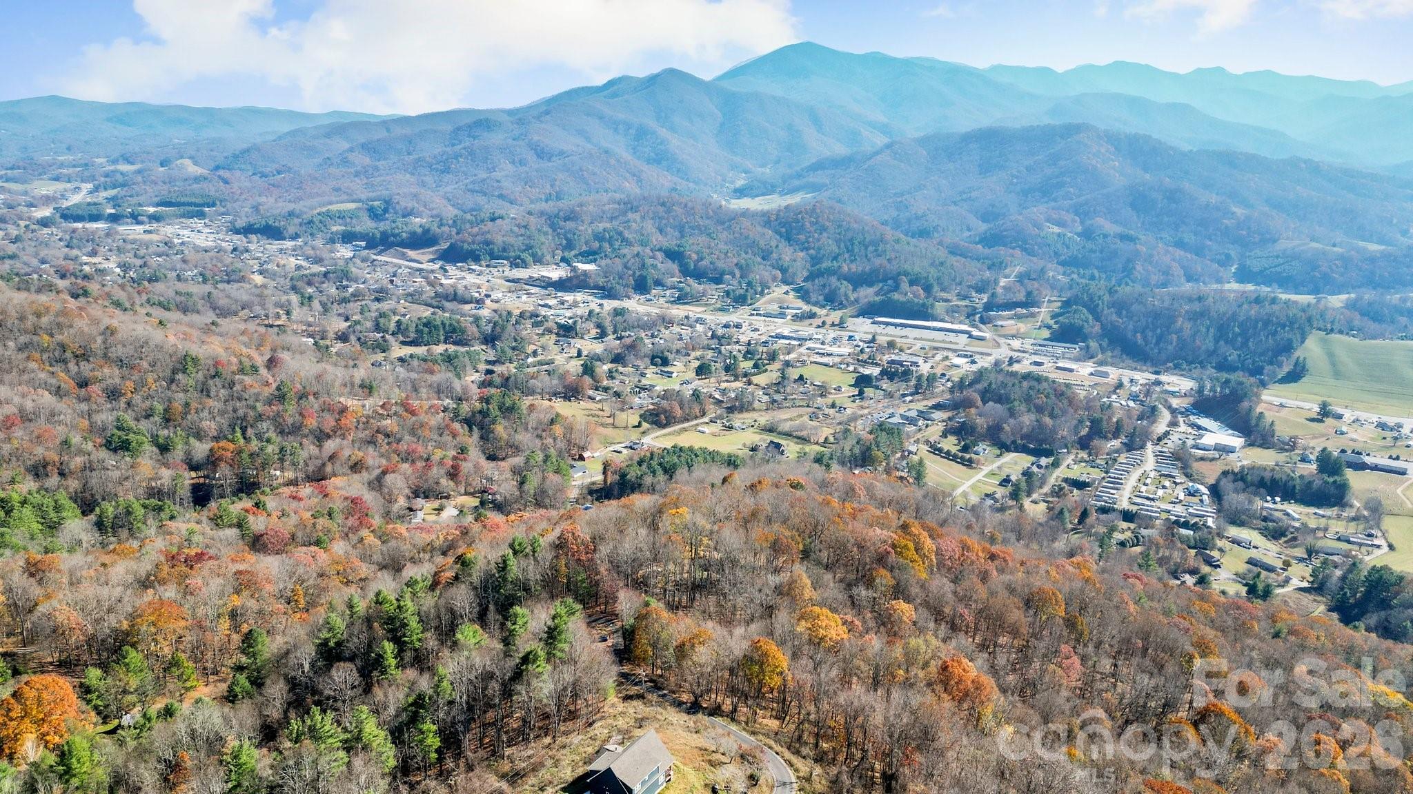 Peacock Mountain Development - Land
