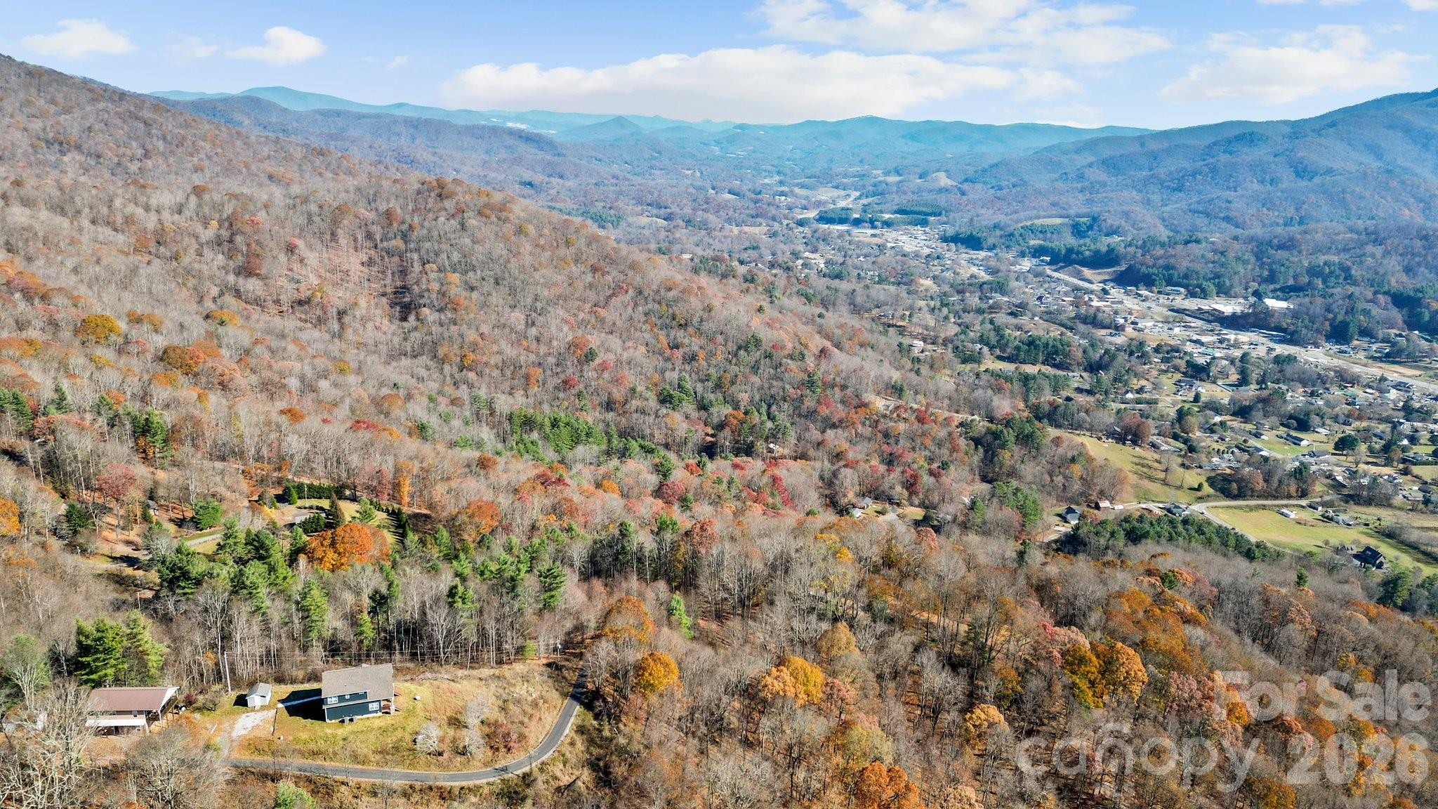 Peacock Mountain Development - Land
