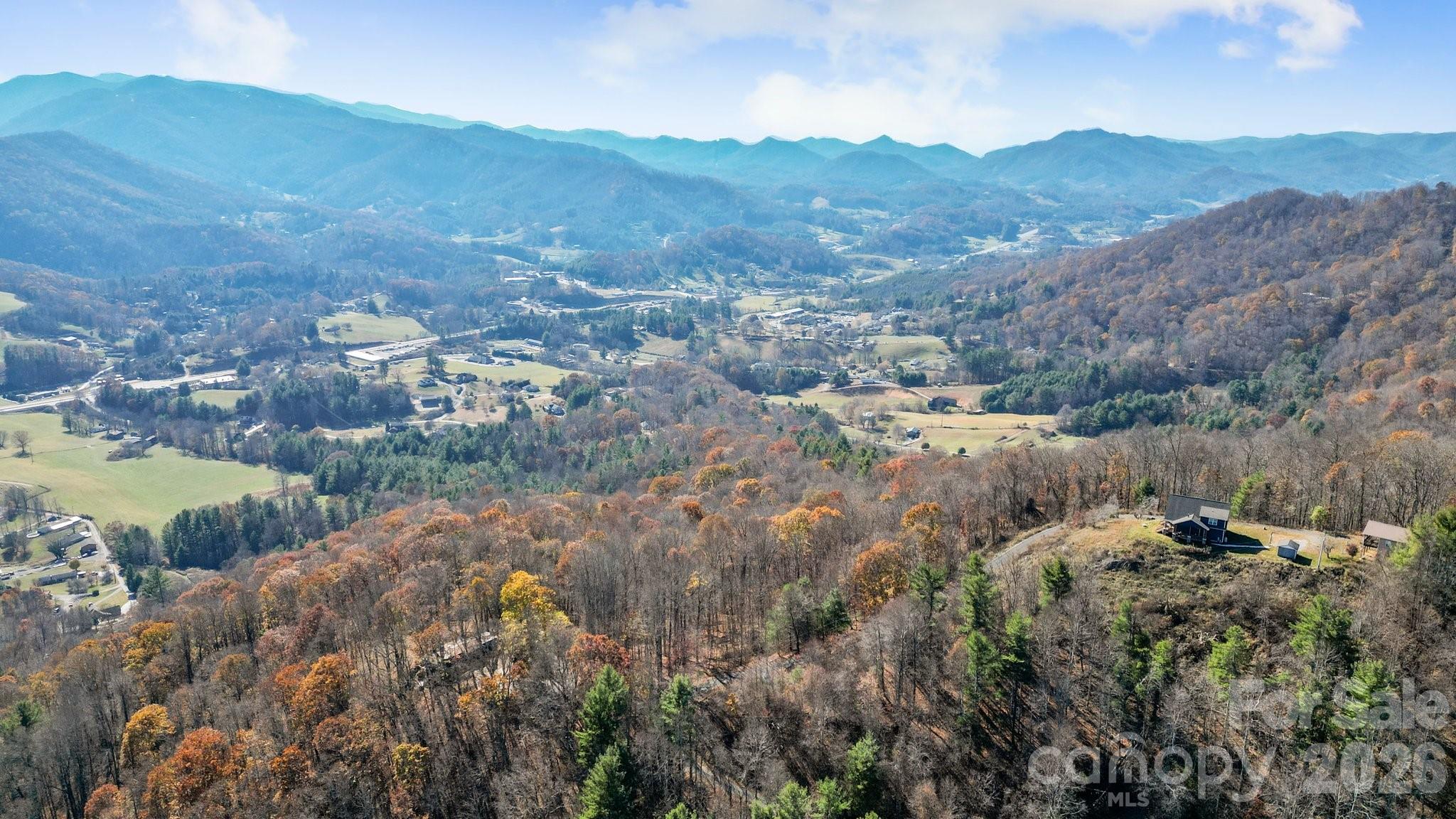 Peacock Mountain Development - Land